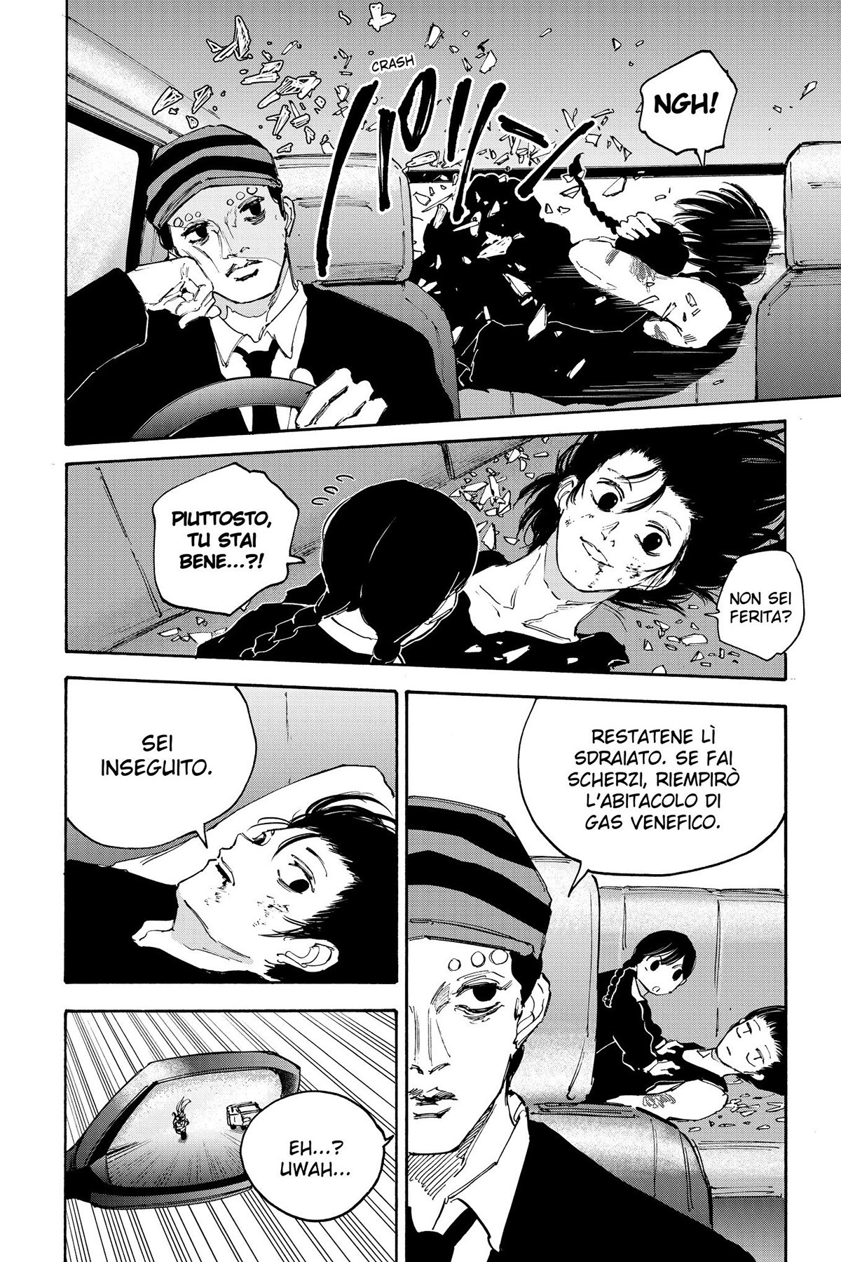 Read Sakamoto Days IT Manga Online