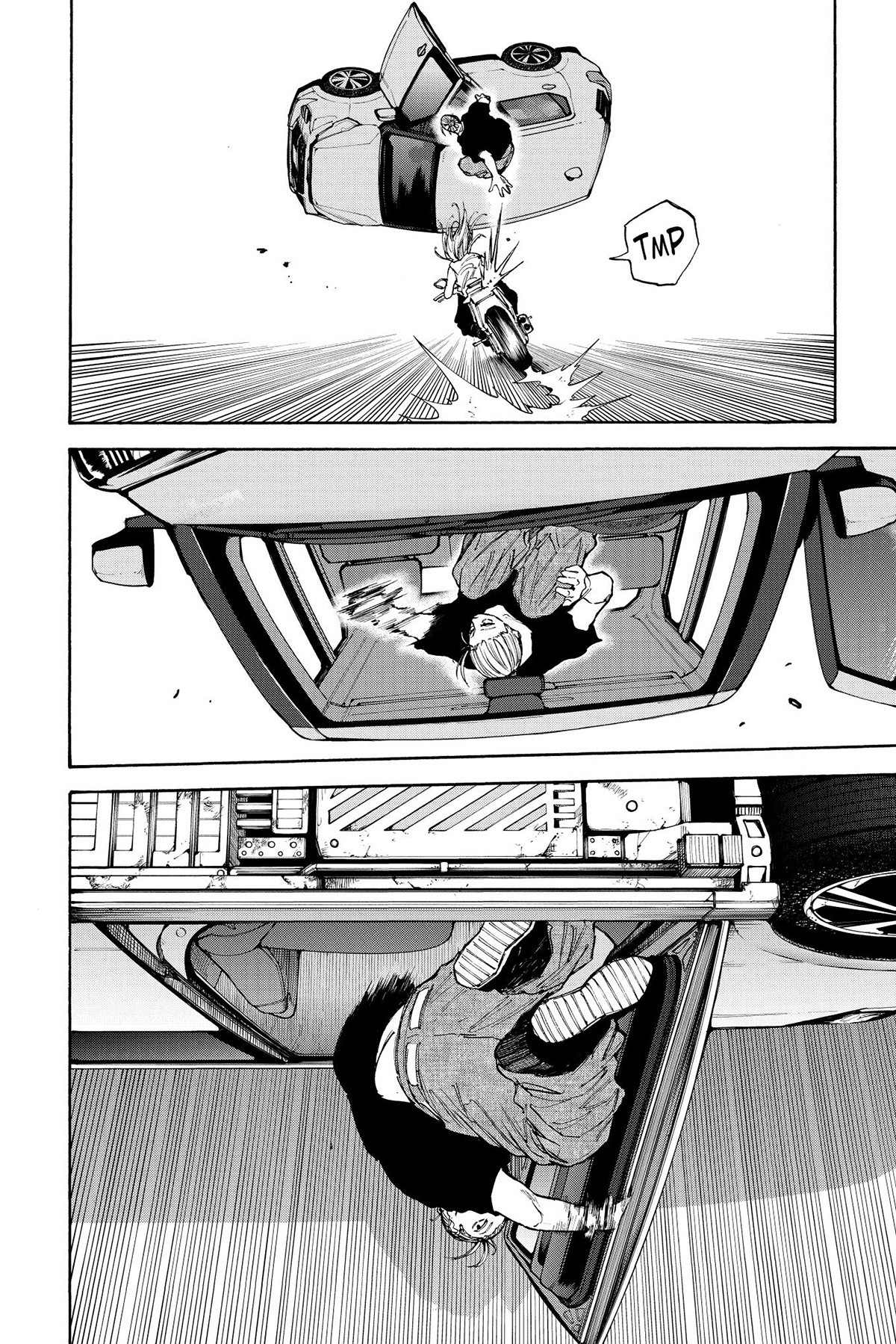 Read Sakamoto Days IT Manga Online