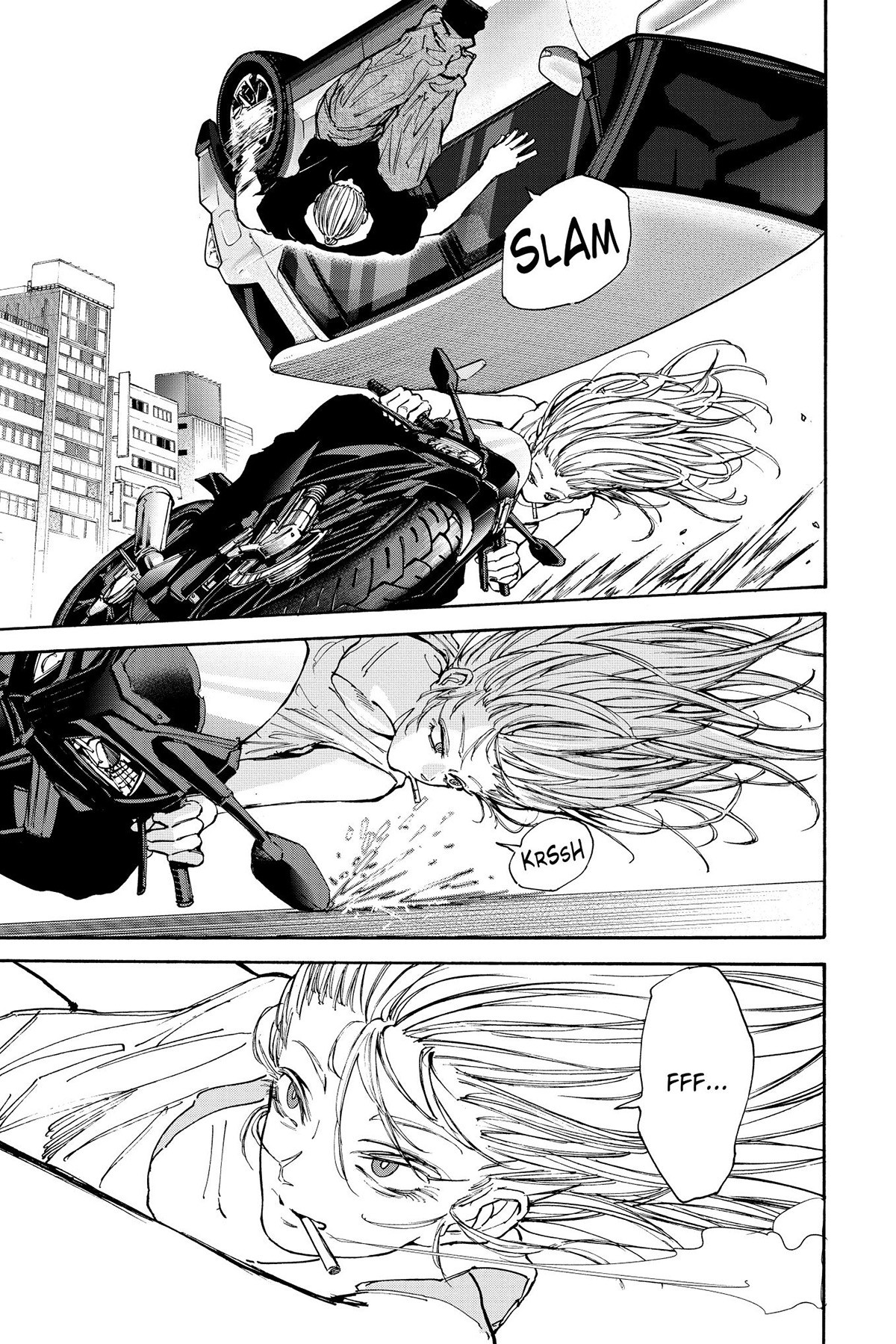 Read Sakamoto Days IT Manga Online