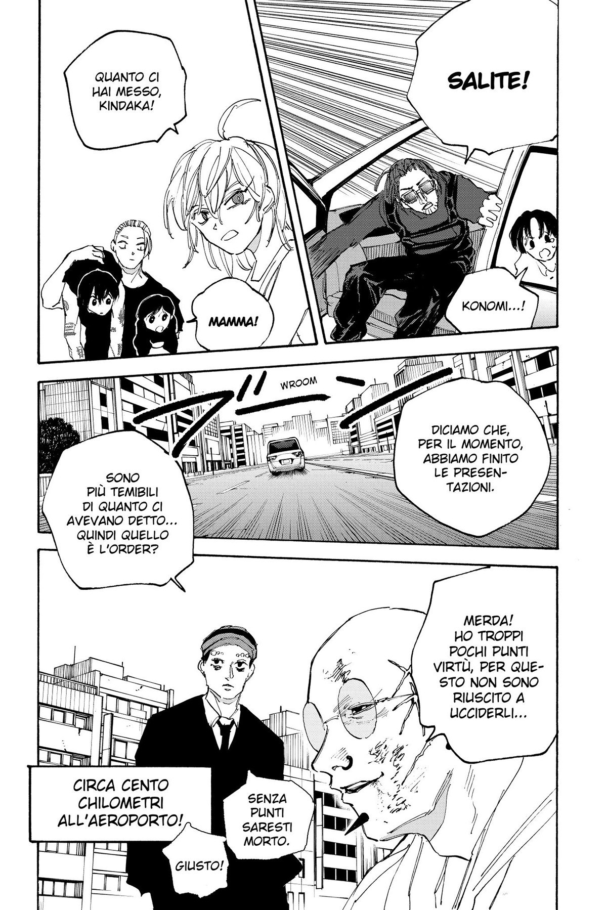 Read Sakamoto Days IT Manga Online