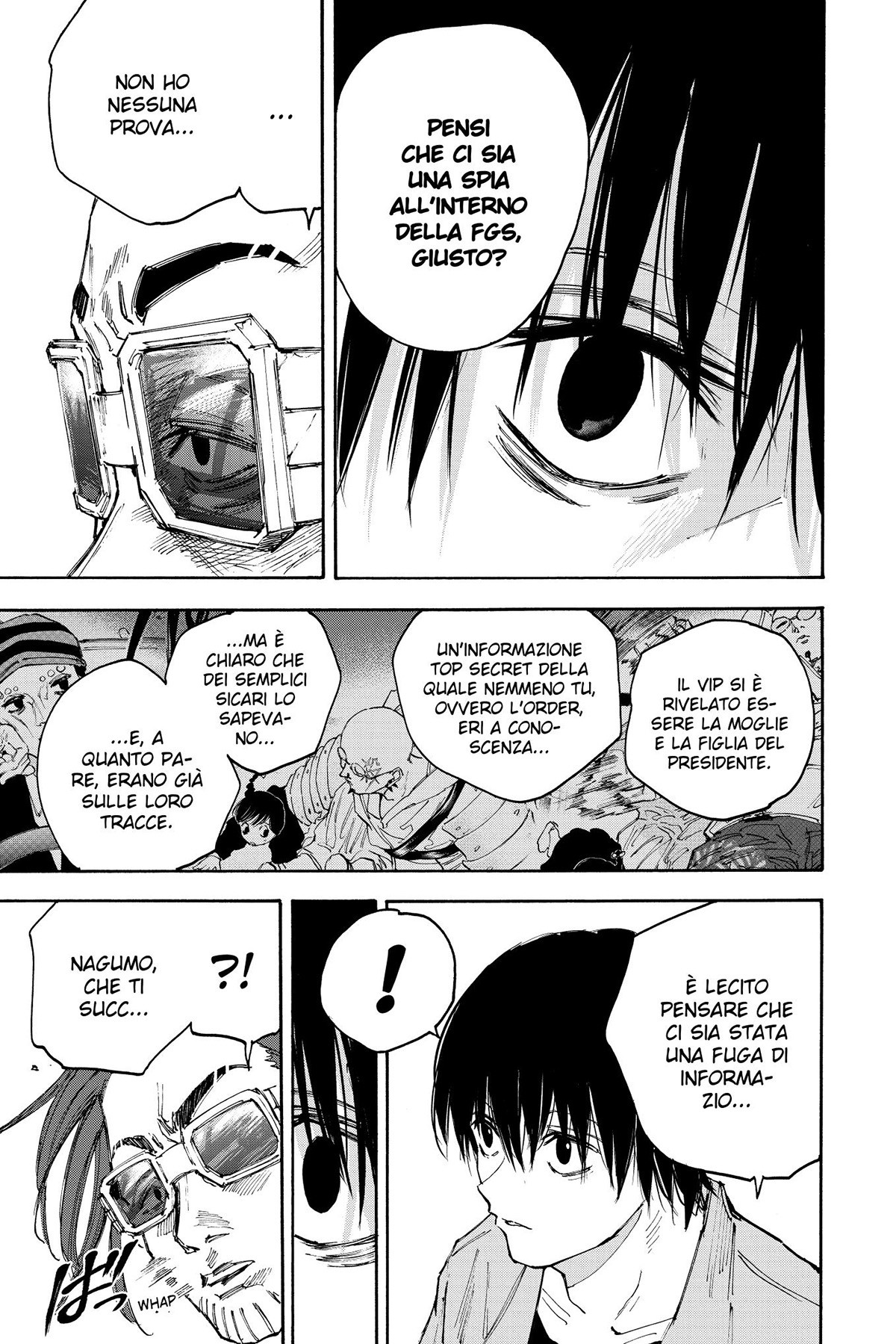 Read Sakamoto Days IT Manga Online