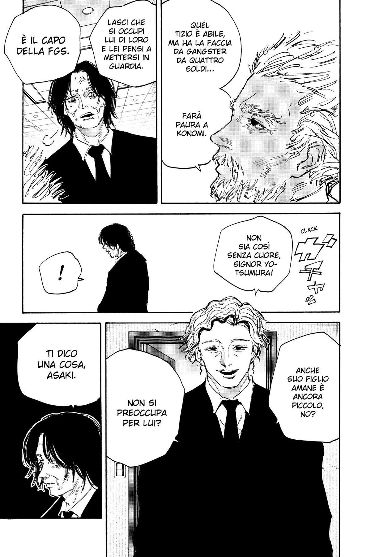 Read Sakamoto Days IT Manga Online