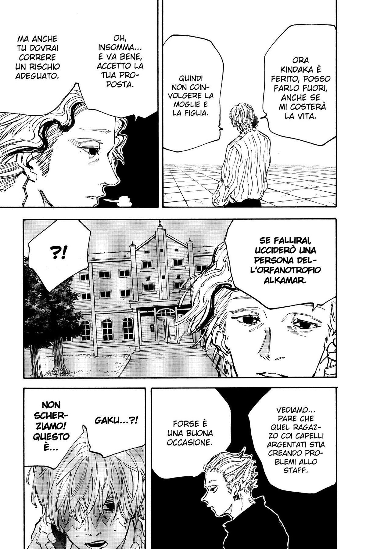Read Sakamoto Days IT Manga Online