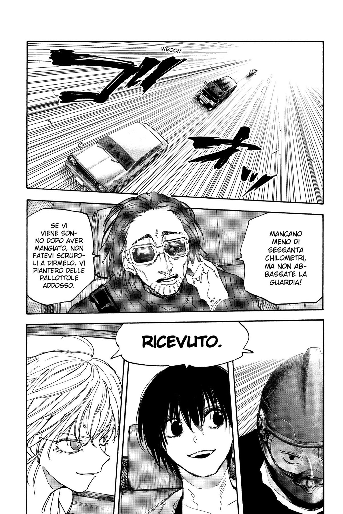 Read Sakamoto Days IT Manga Online