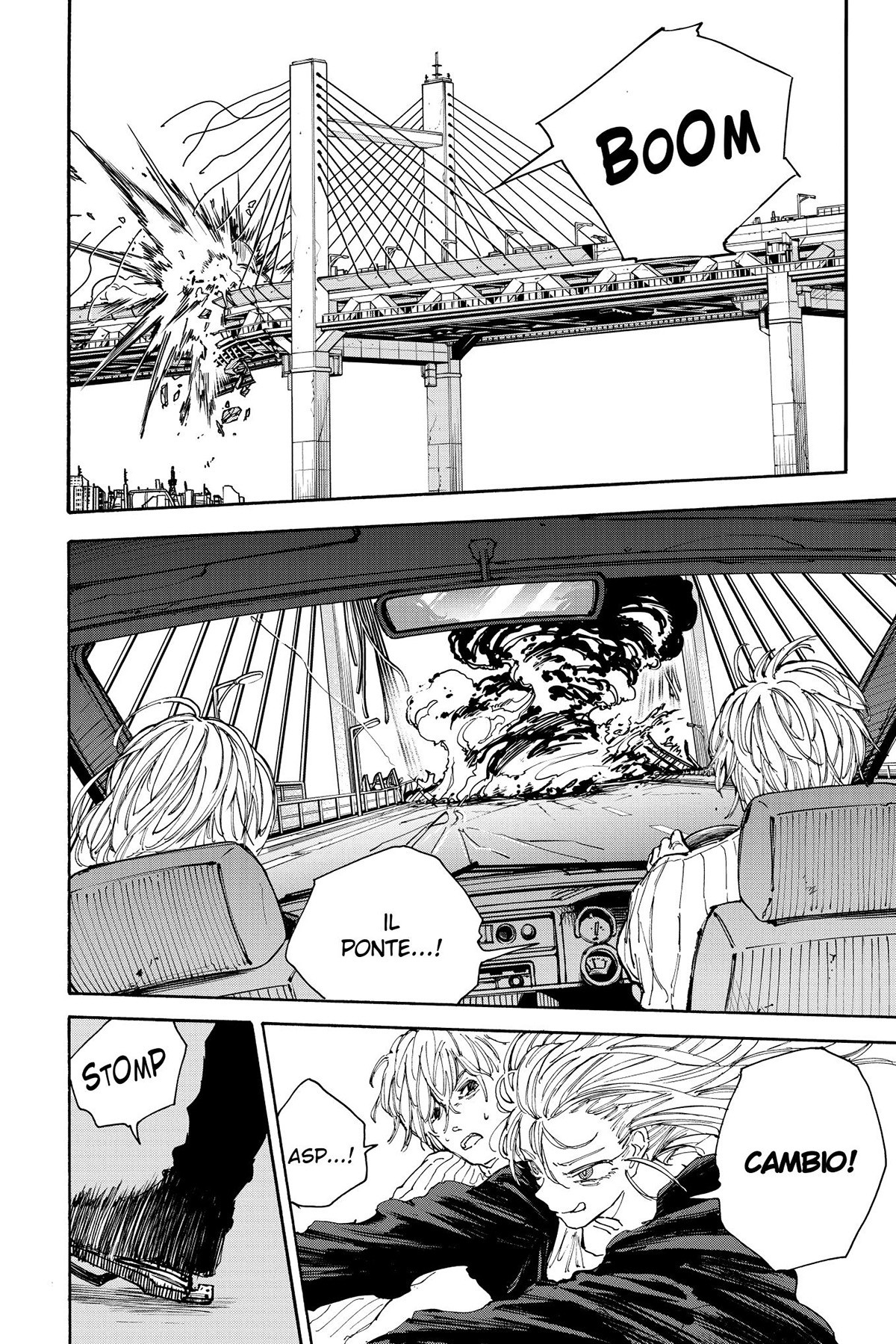 Read Sakamoto Days IT Manga Online
