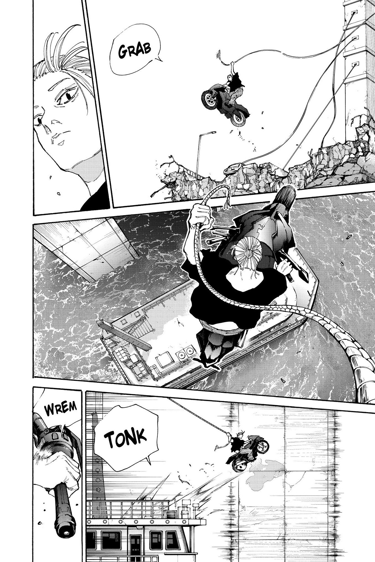 Read Sakamoto Days IT Manga Online