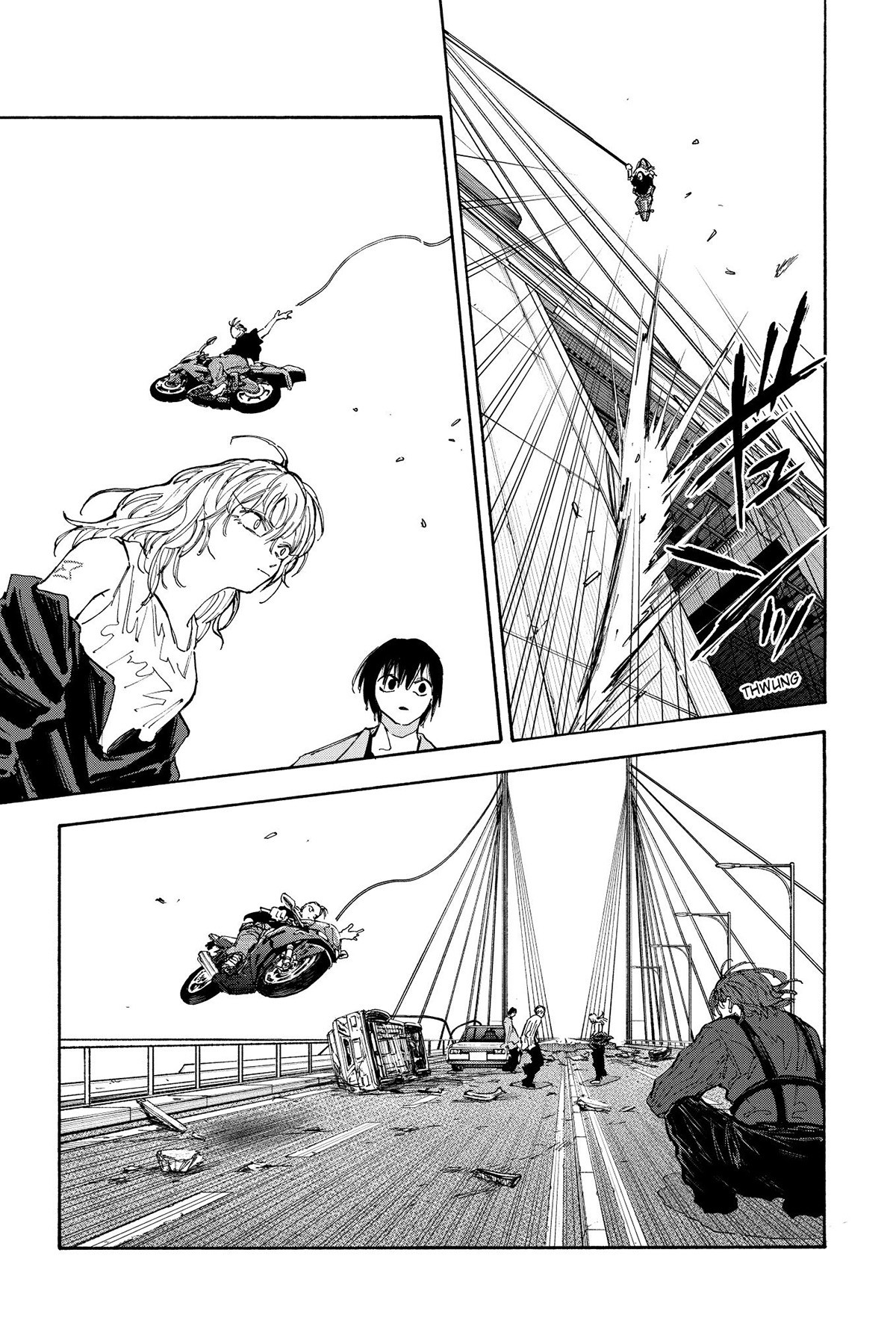 Read Sakamoto Days IT Manga Online