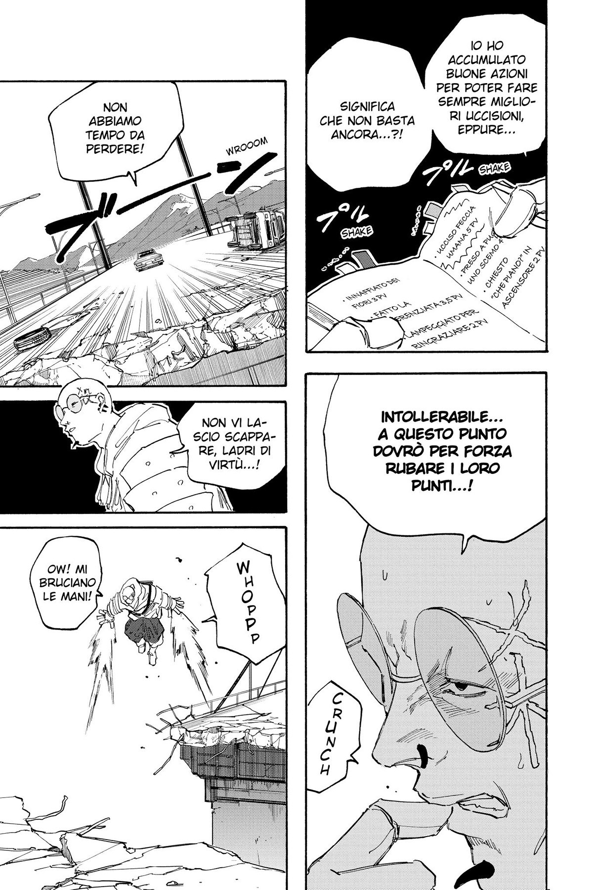 Read Sakamoto Days IT Manga Online