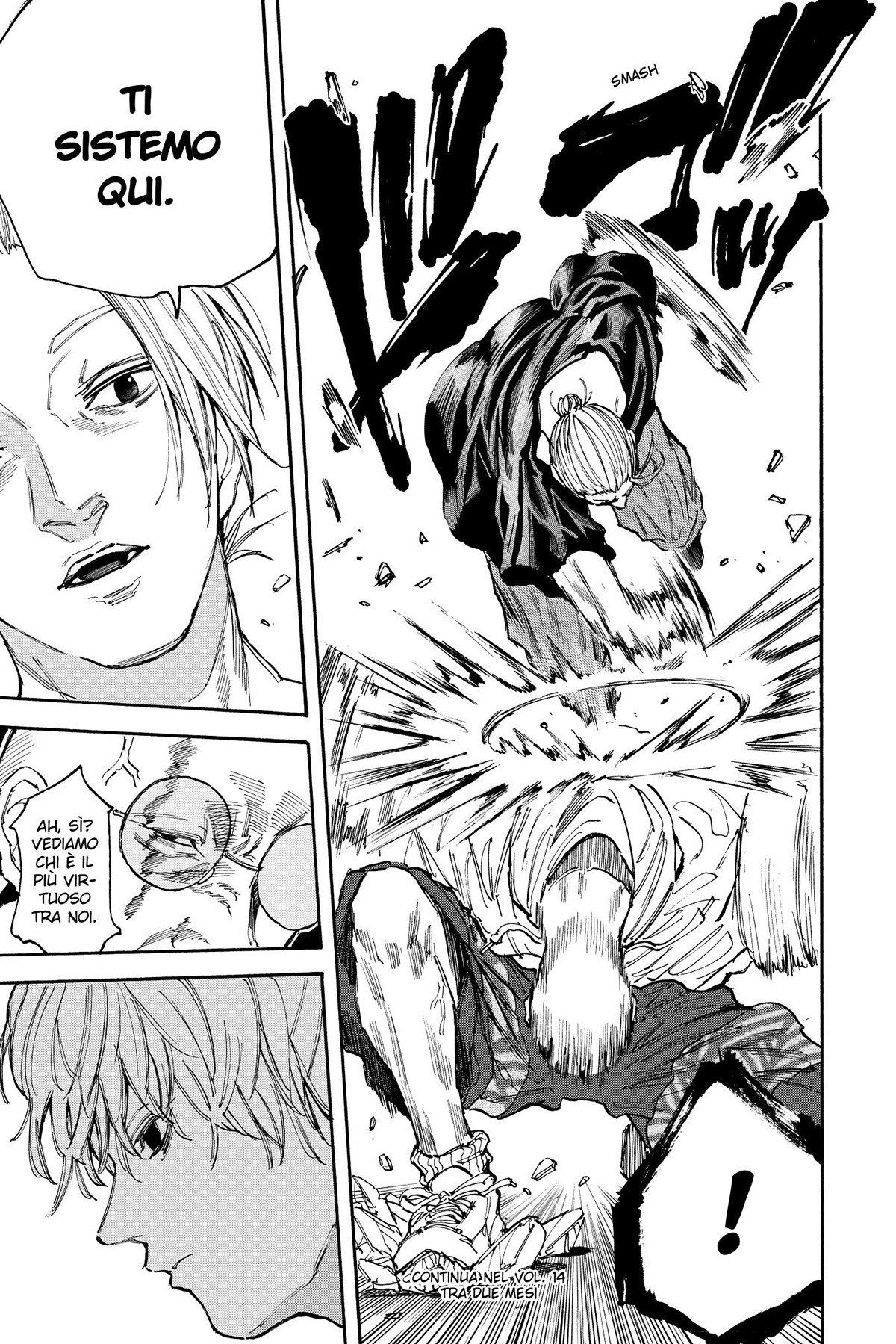Read Sakamoto Days IT Manga Online