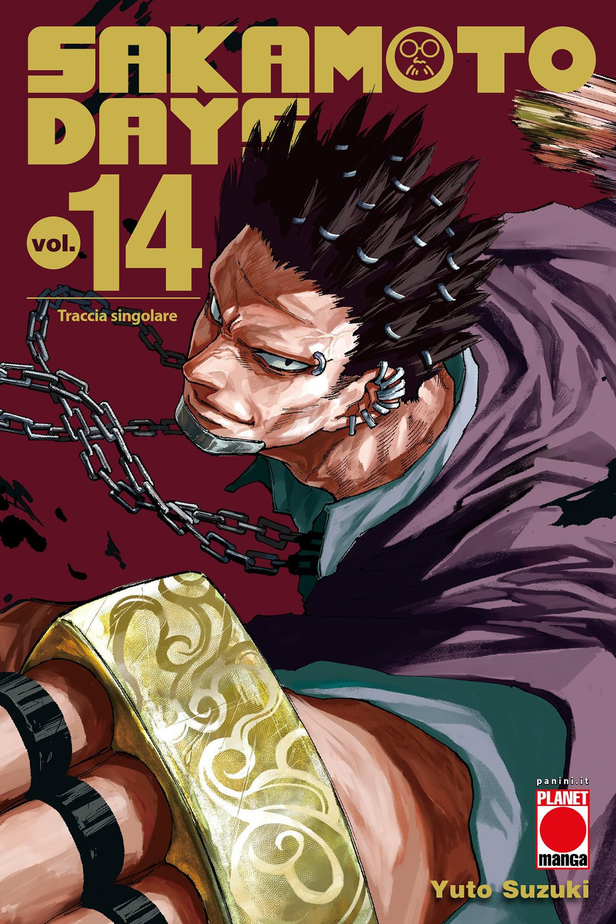 Read Sakamoto Days IT Manga Online