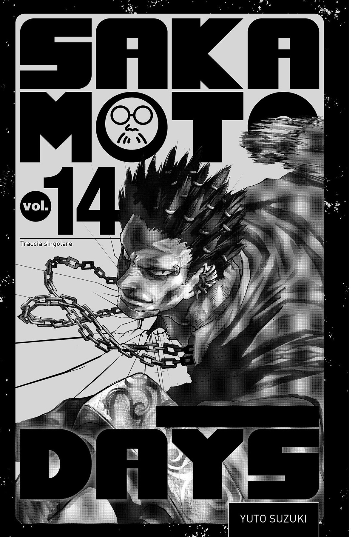 Read Sakamoto Days IT Manga Online
