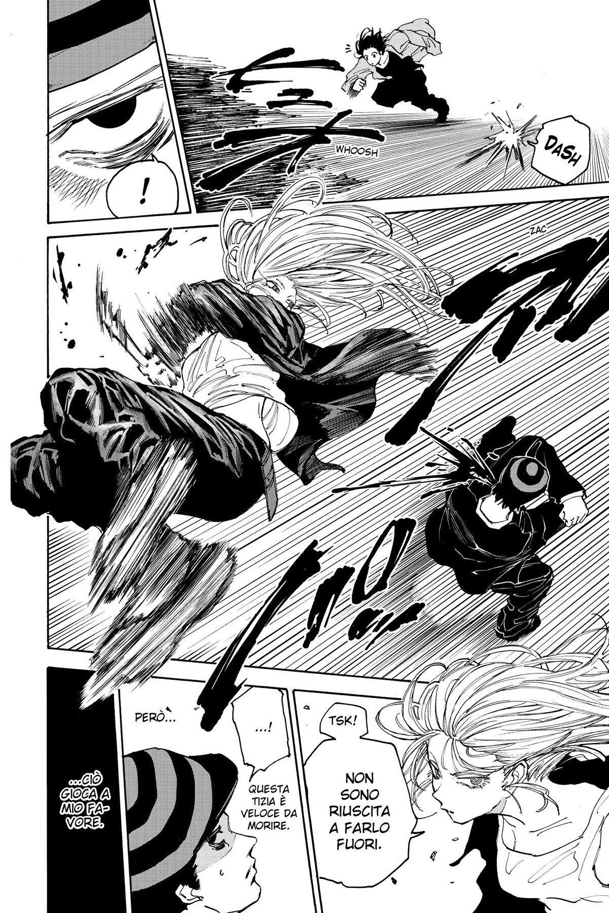 Read Sakamoto Days IT Manga Online