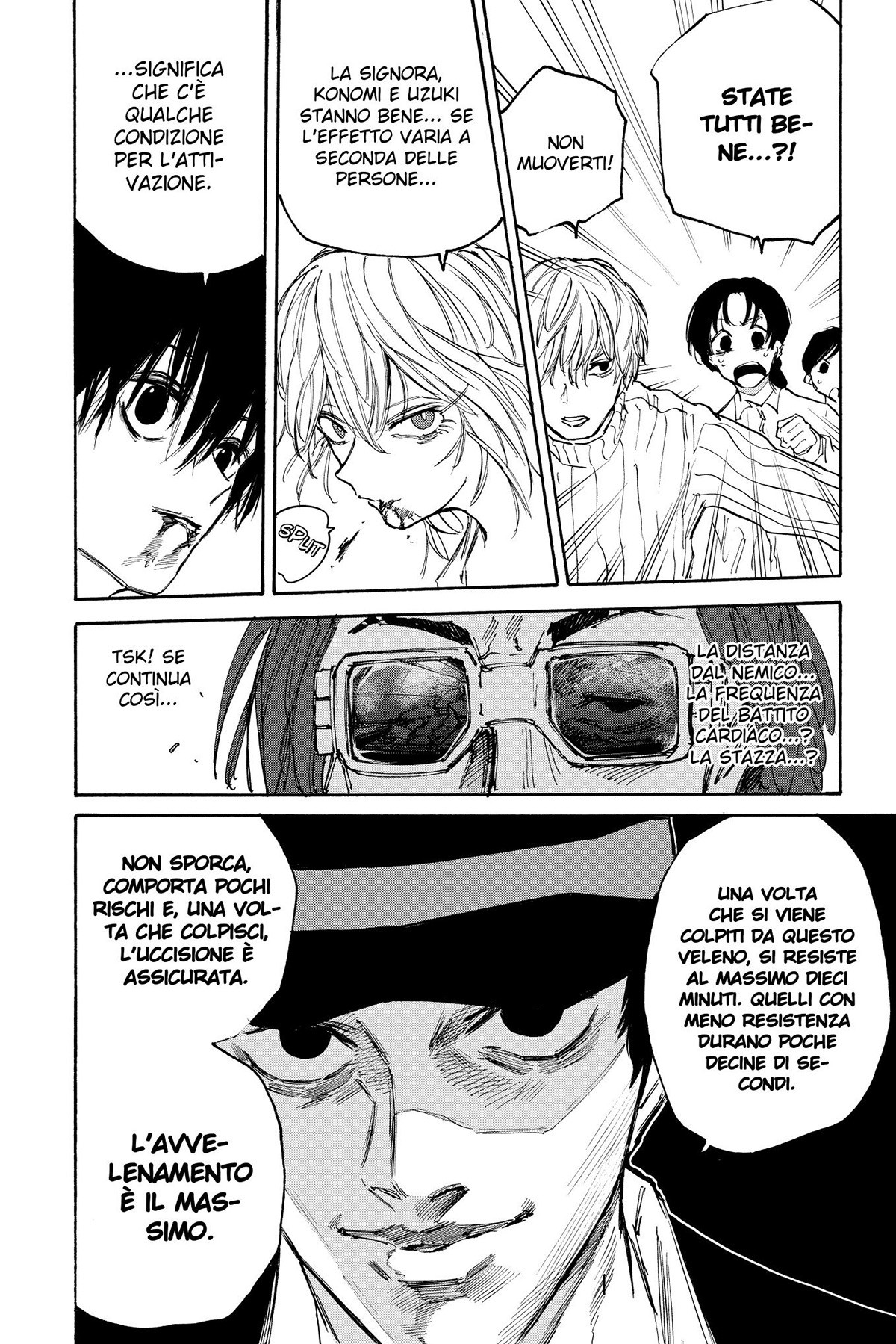 Read Sakamoto Days IT Manga Online