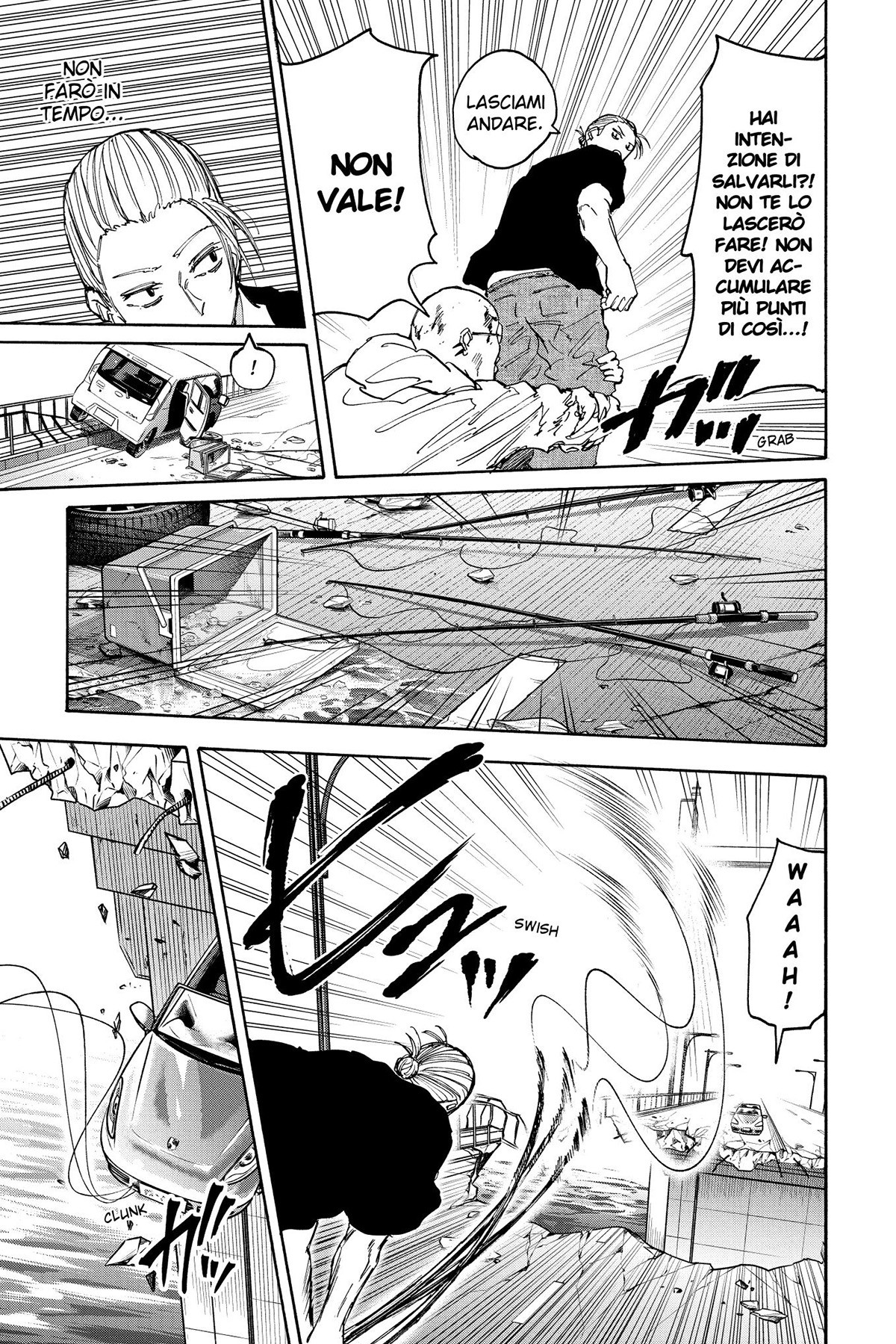 Read Sakamoto Days IT Manga Online