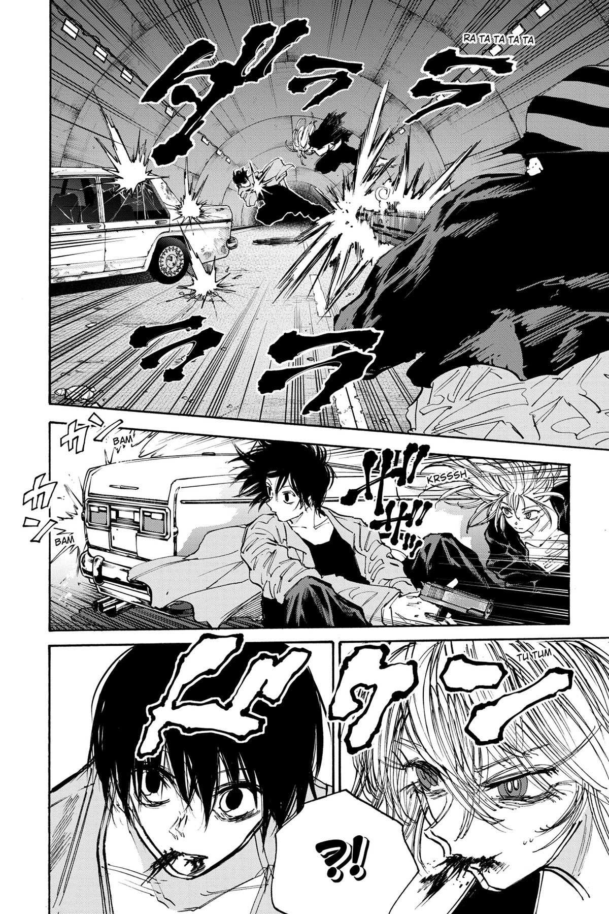 Read Sakamoto Days IT Manga Online