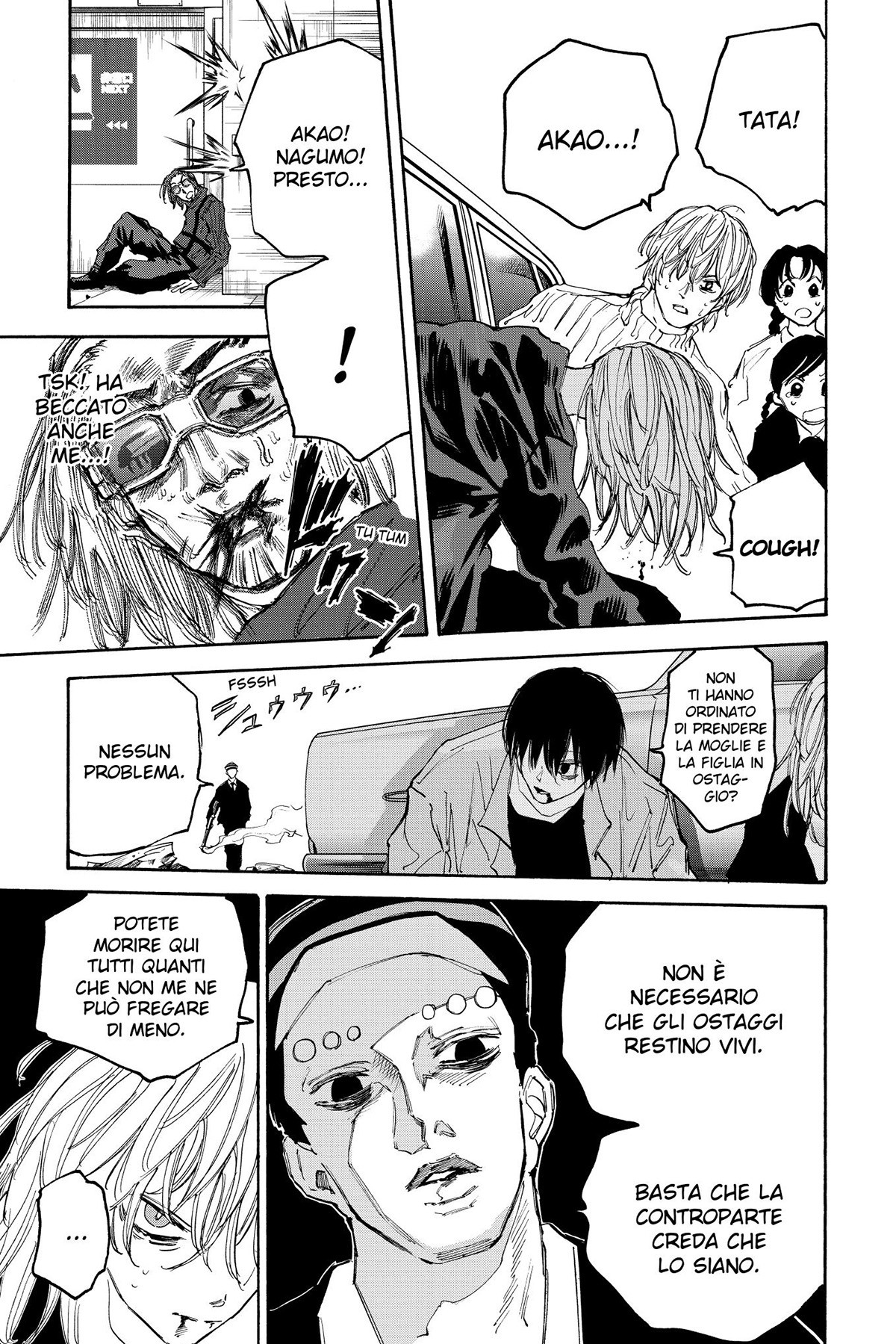 Read Sakamoto Days IT Manga Online