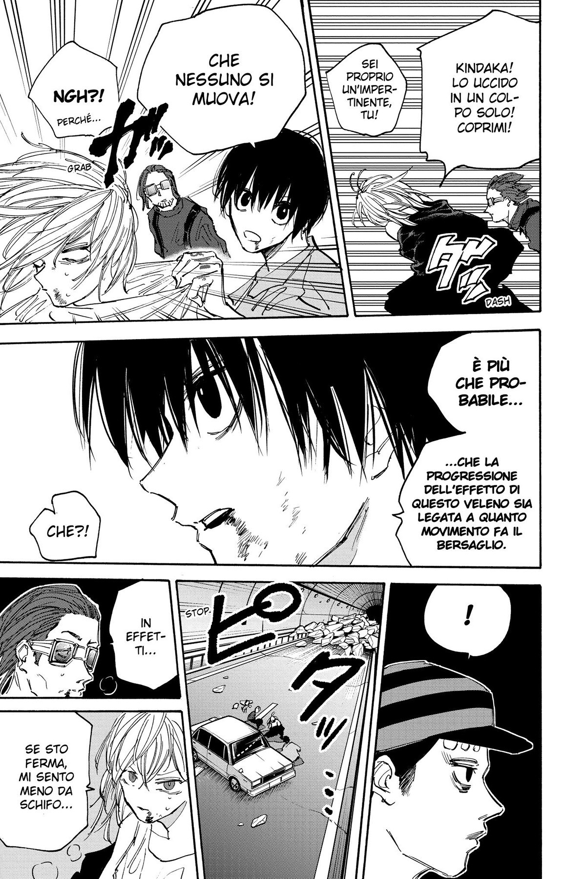 Read Sakamoto Days IT Manga Online