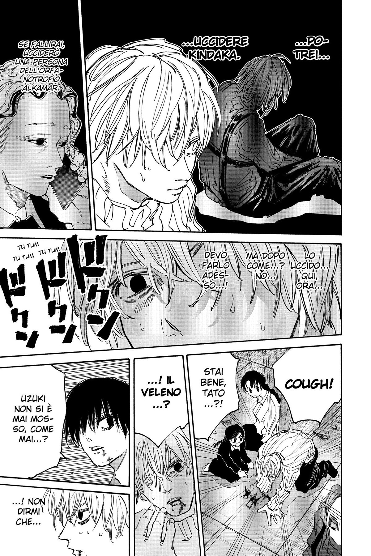 Read Sakamoto Days IT Manga Online