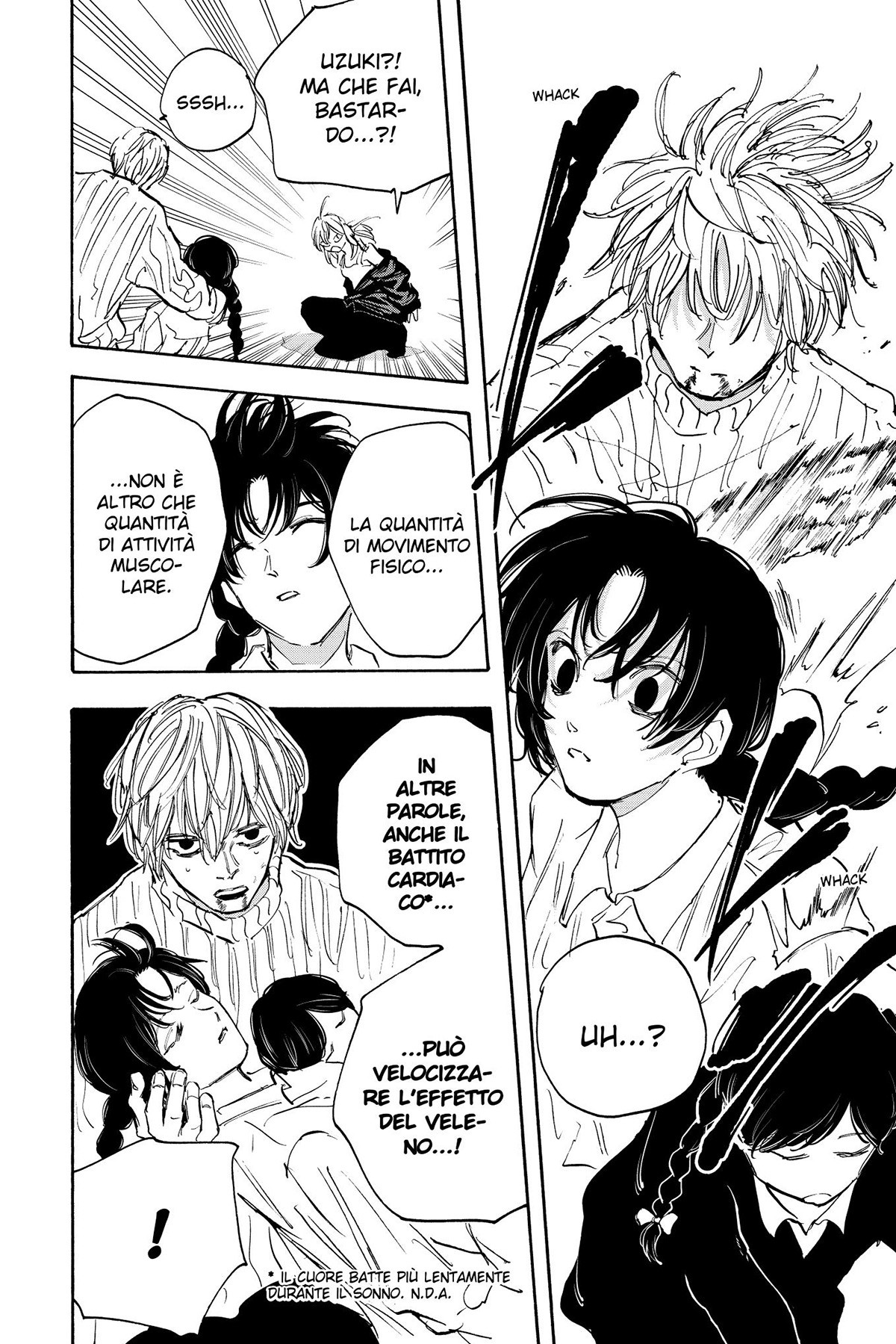 Read Sakamoto Days IT Manga Online