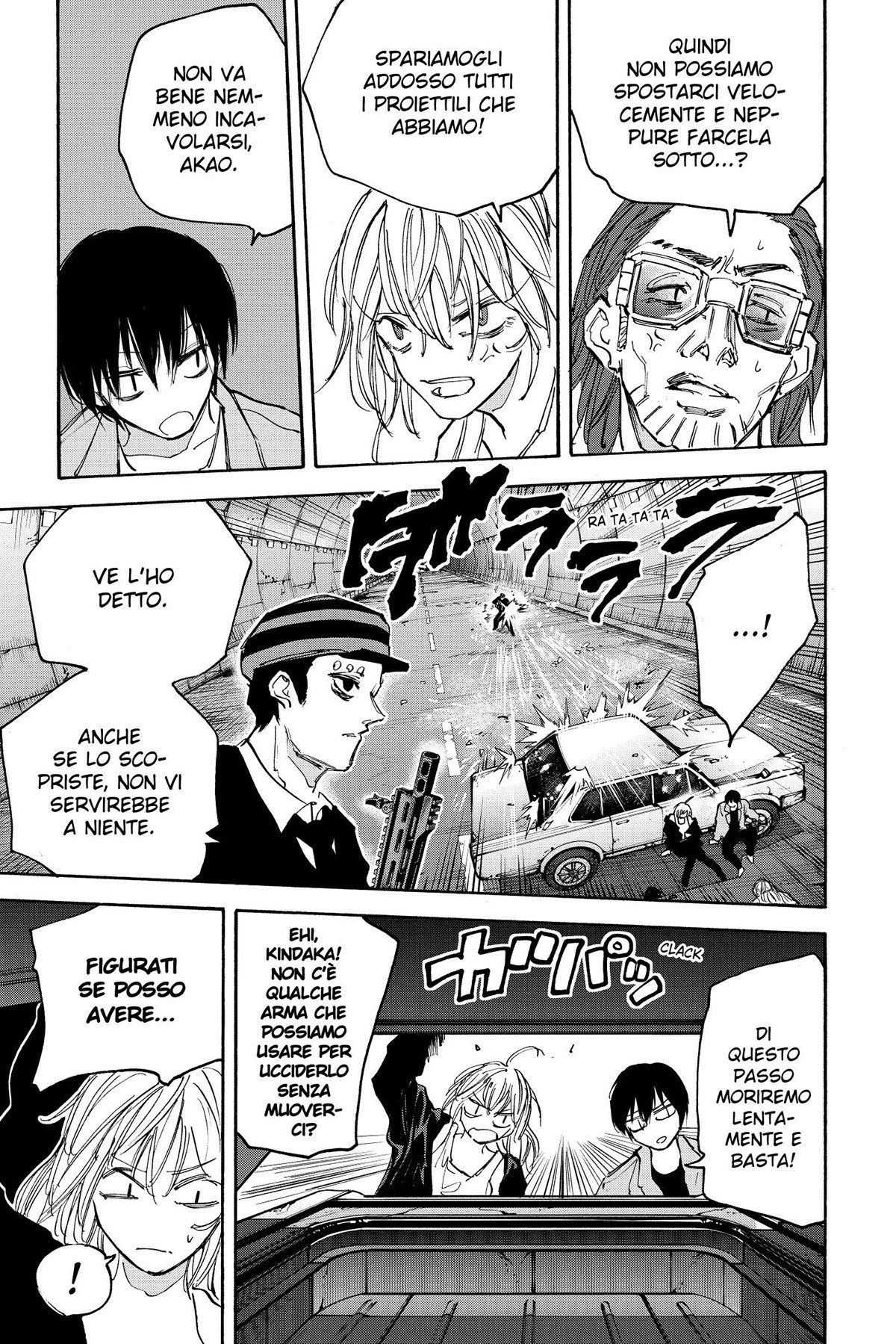Read Sakamoto Days IT Manga Online