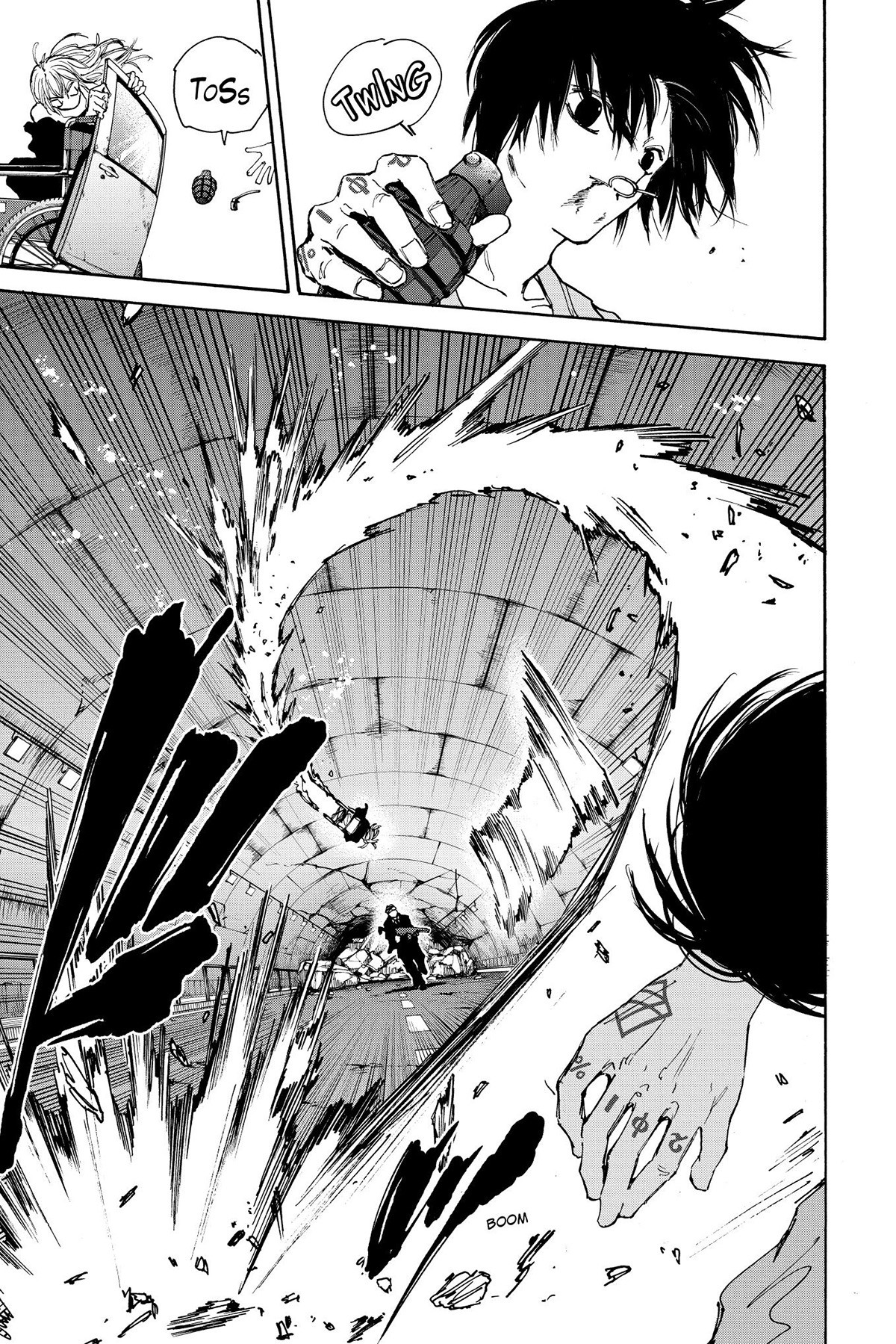 Read Sakamoto Days IT Manga Online