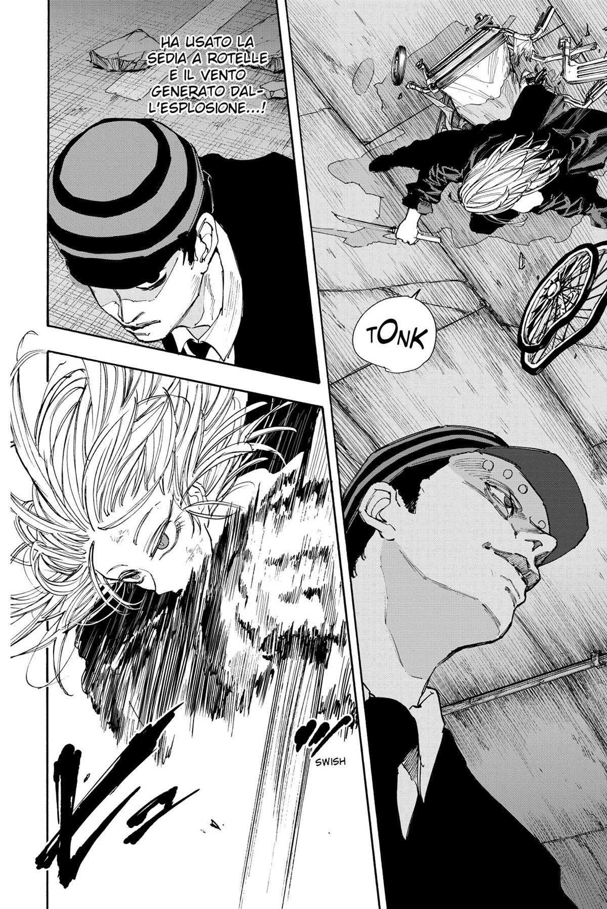 Read Sakamoto Days IT Manga Online