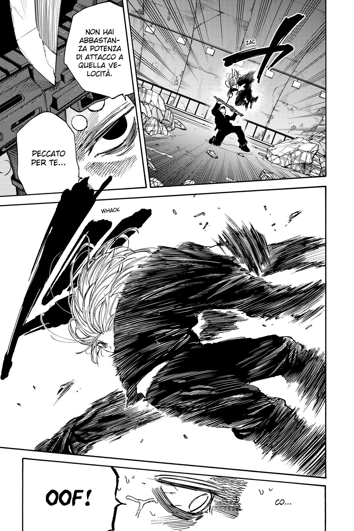 Read Sakamoto Days IT Manga Online