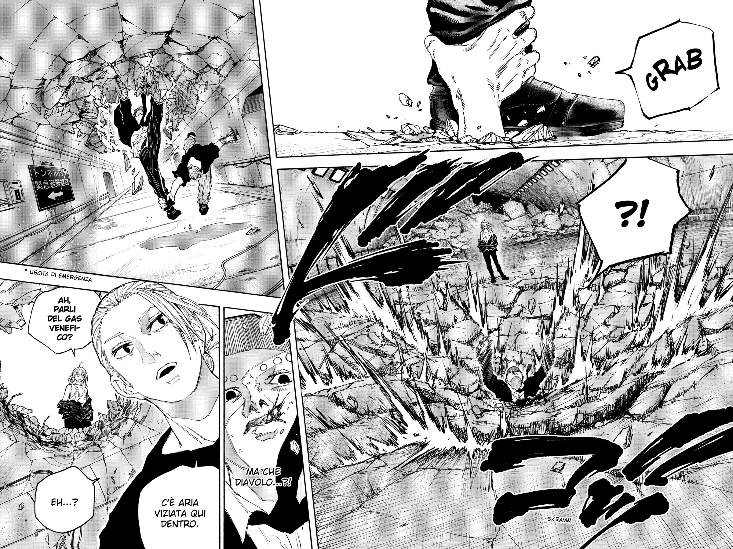 Read Sakamoto Days IT Manga Online