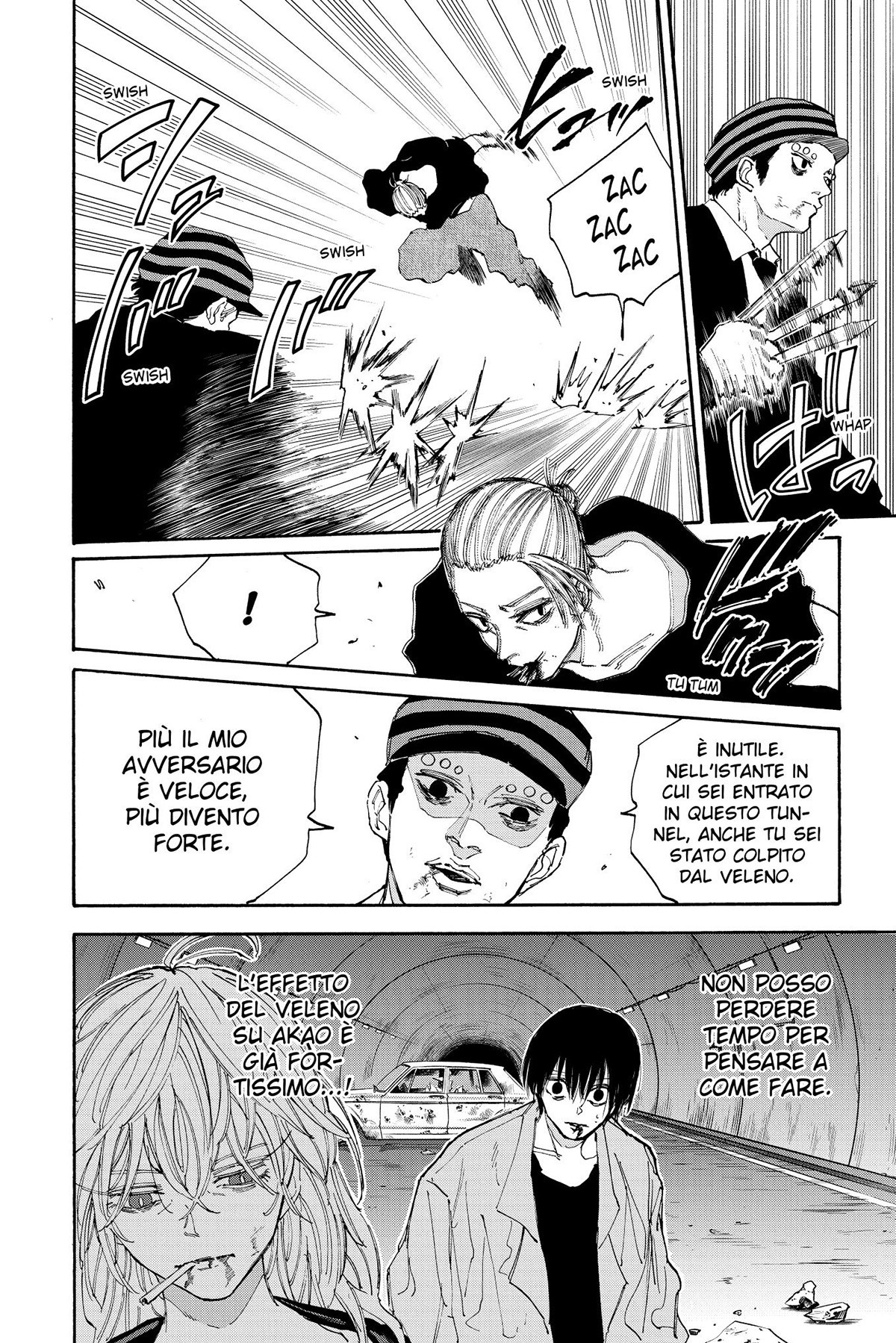 Read Sakamoto Days IT Manga Online