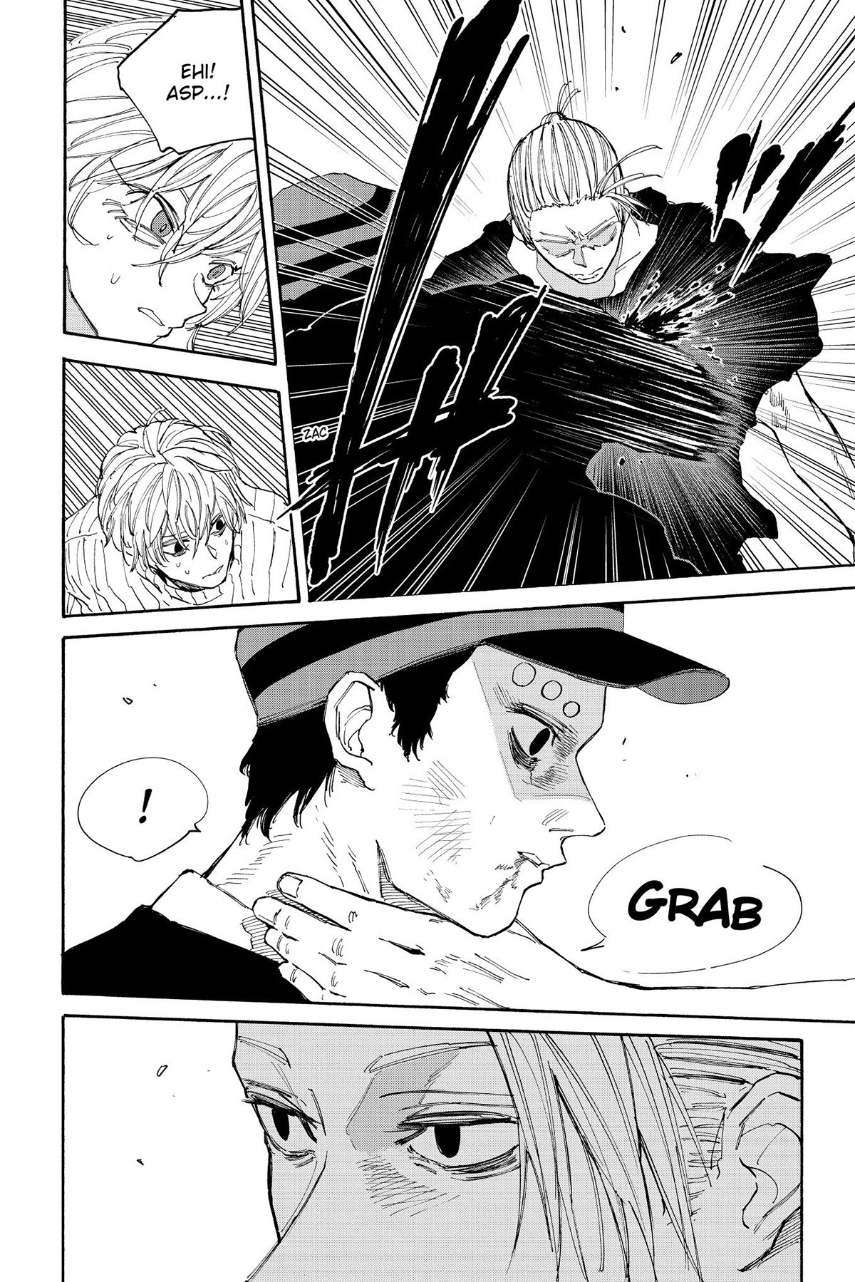 Read Sakamoto Days IT Manga Online
