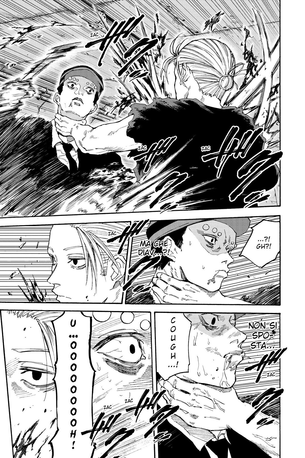 Read Sakamoto Days IT Manga Online