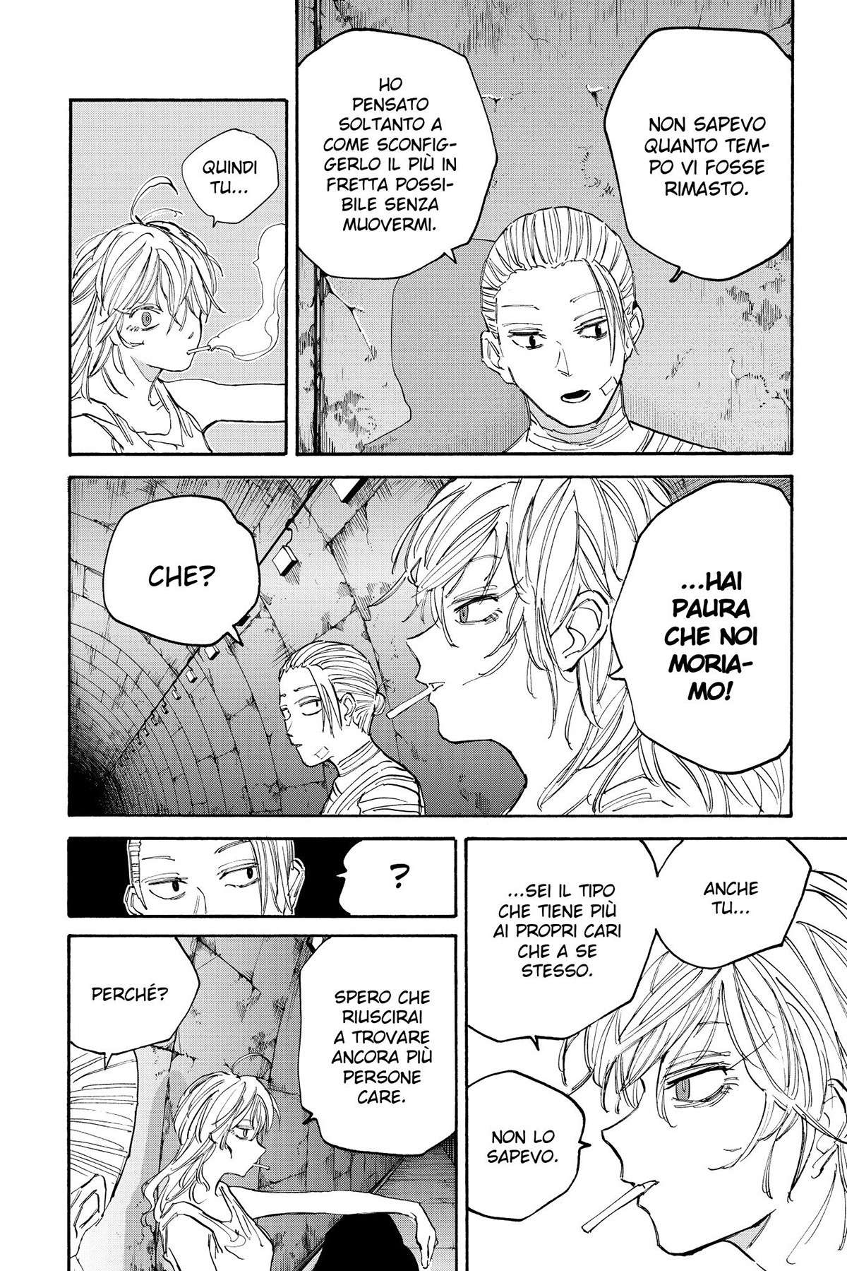 Read Sakamoto Days IT Manga Online