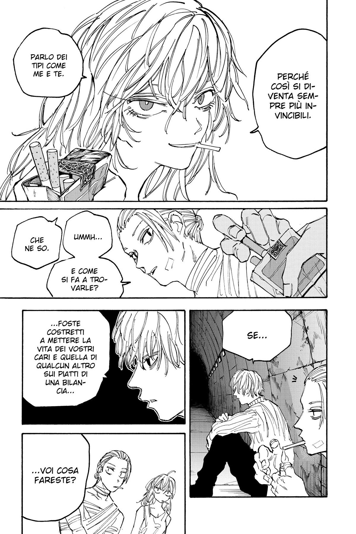 Read Sakamoto Days IT Manga Online
