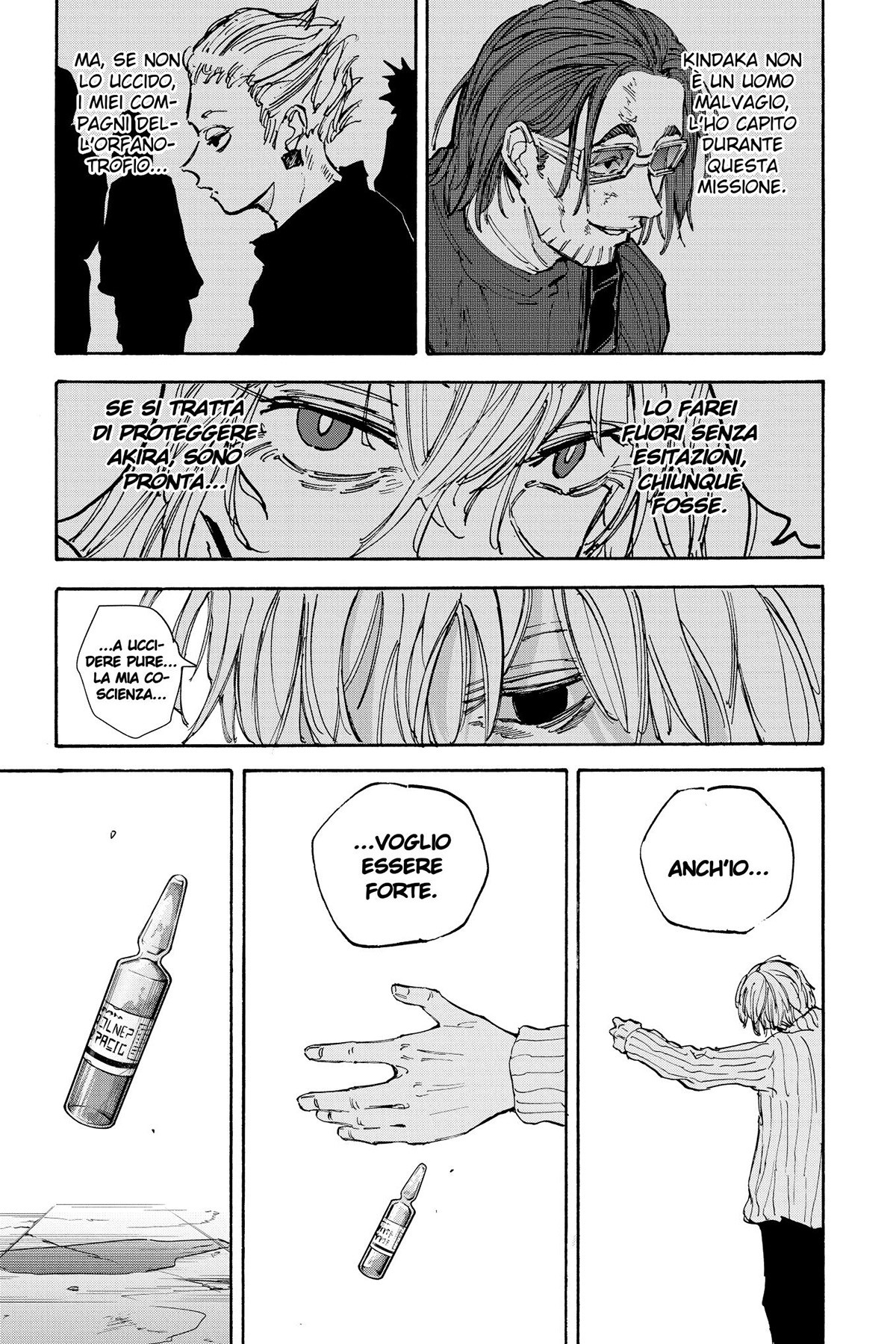 Read Sakamoto Days IT Manga Online