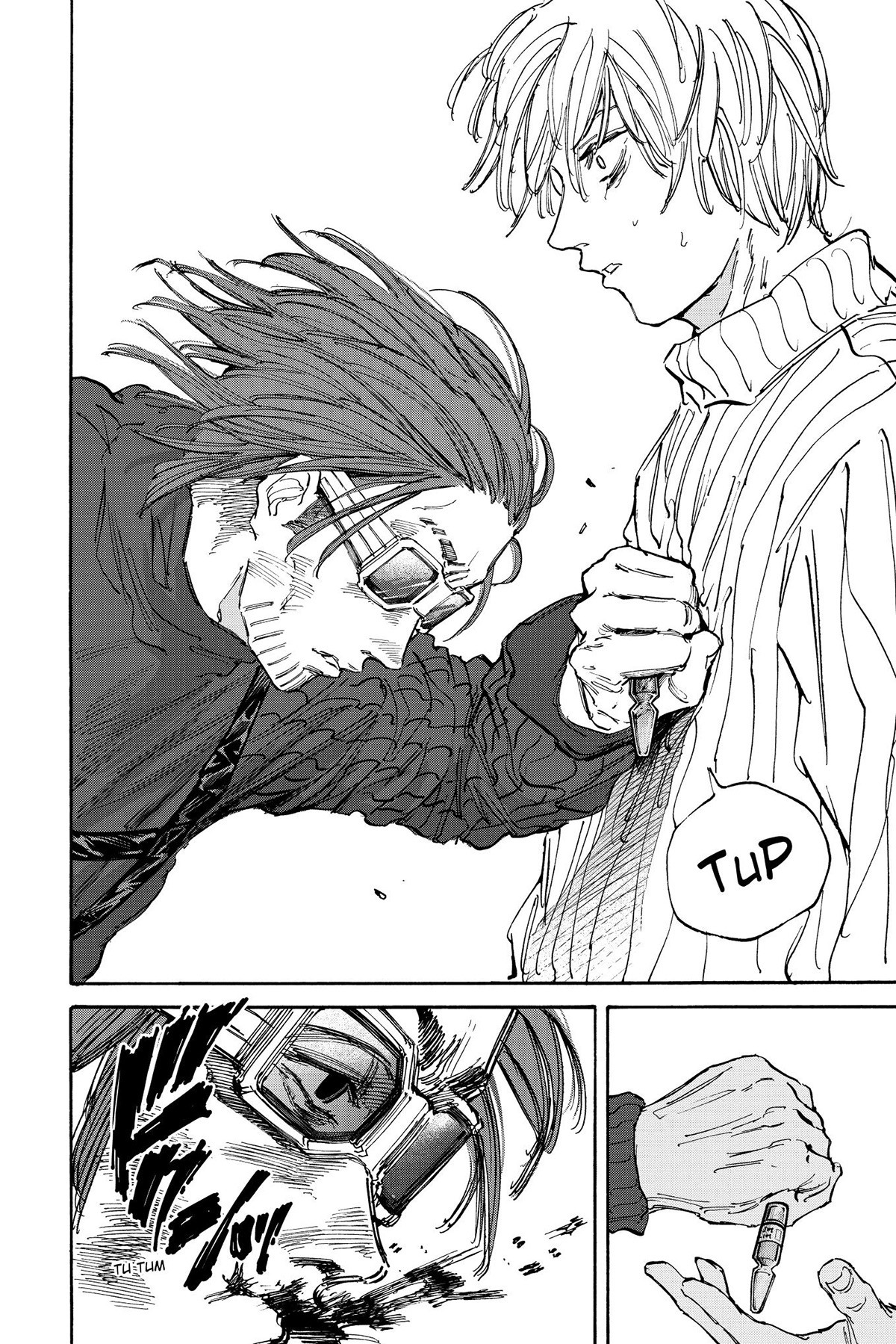 Read Sakamoto Days IT Manga Online