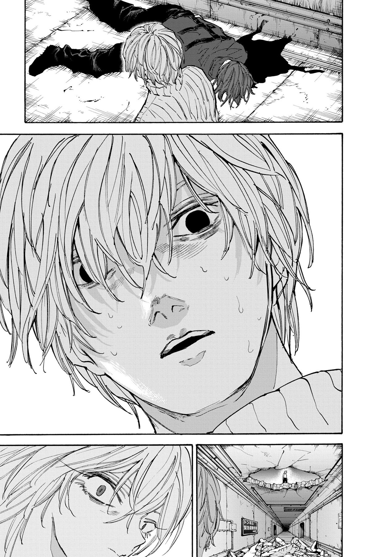 Read Sakamoto Days IT Manga Online