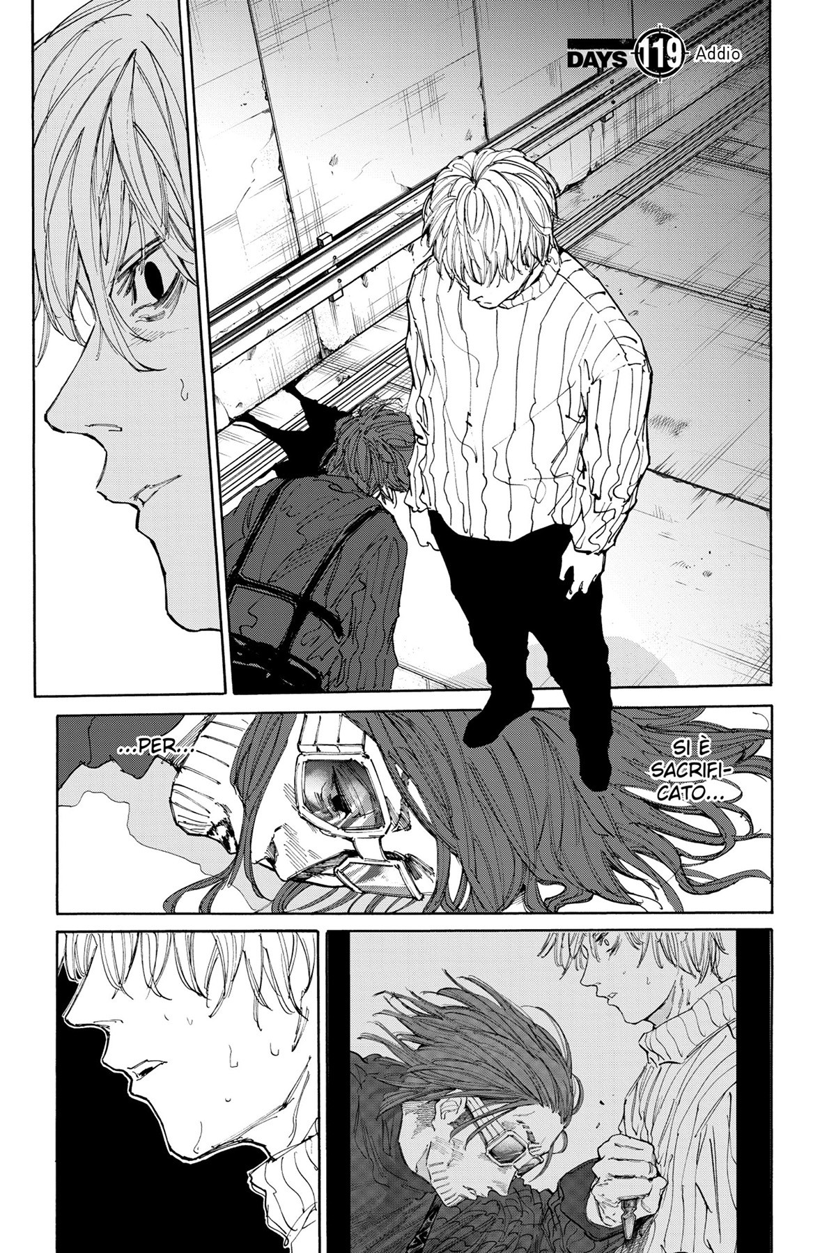 Read Sakamoto Days IT Manga Online
