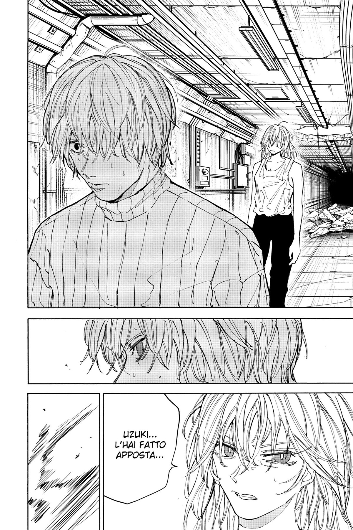 Read Sakamoto Days IT Manga Online