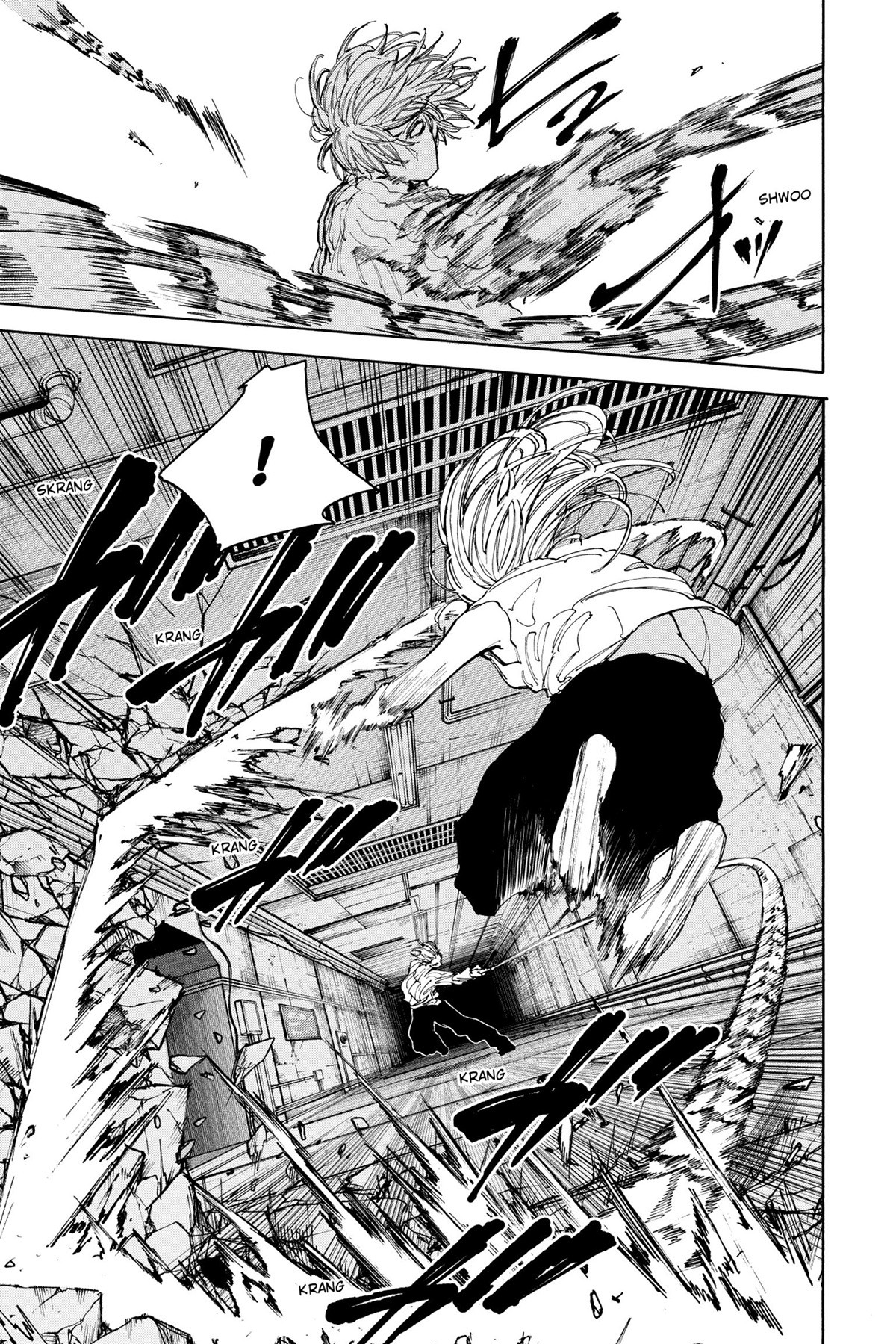 Read Sakamoto Days IT Manga Online