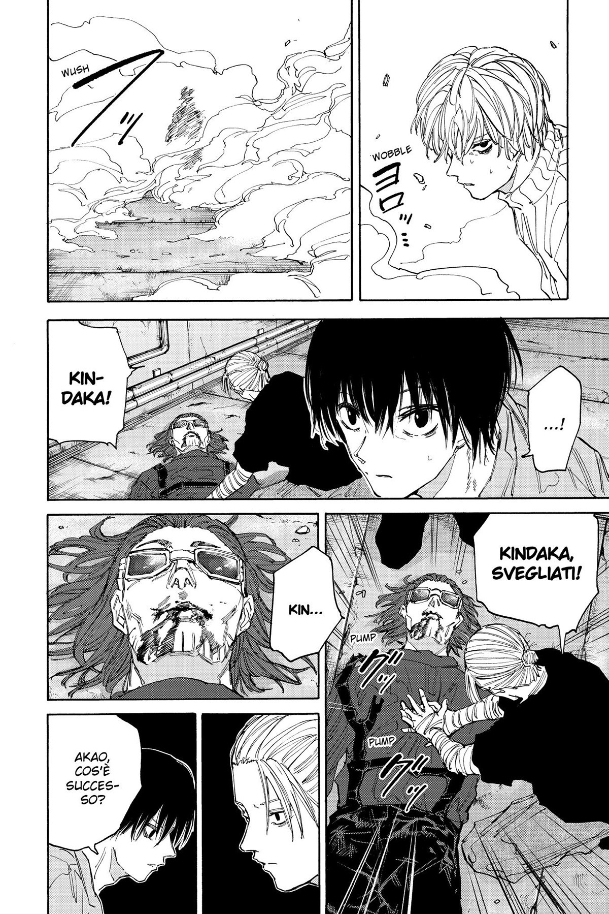 Read Sakamoto Days IT Manga Online