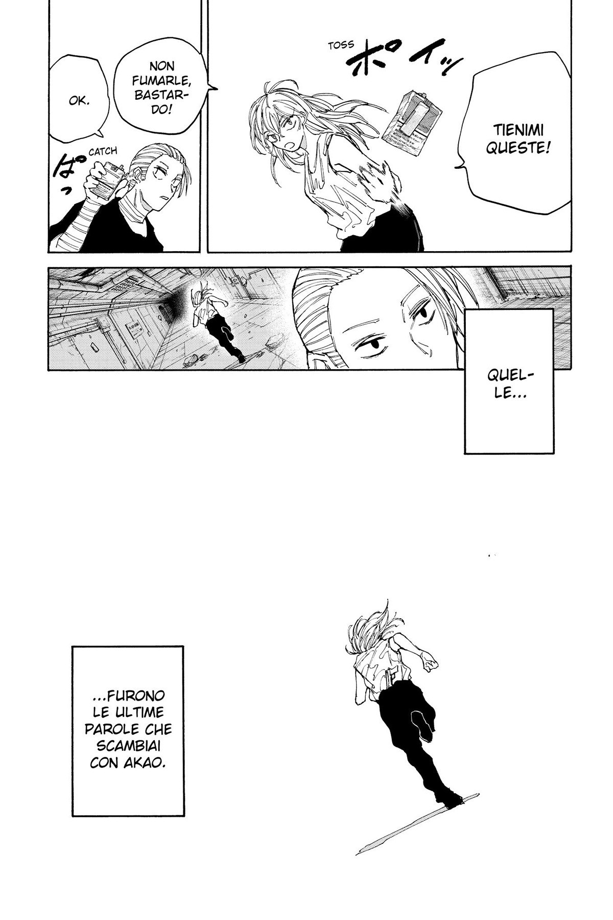 Read Sakamoto Days IT Manga Online