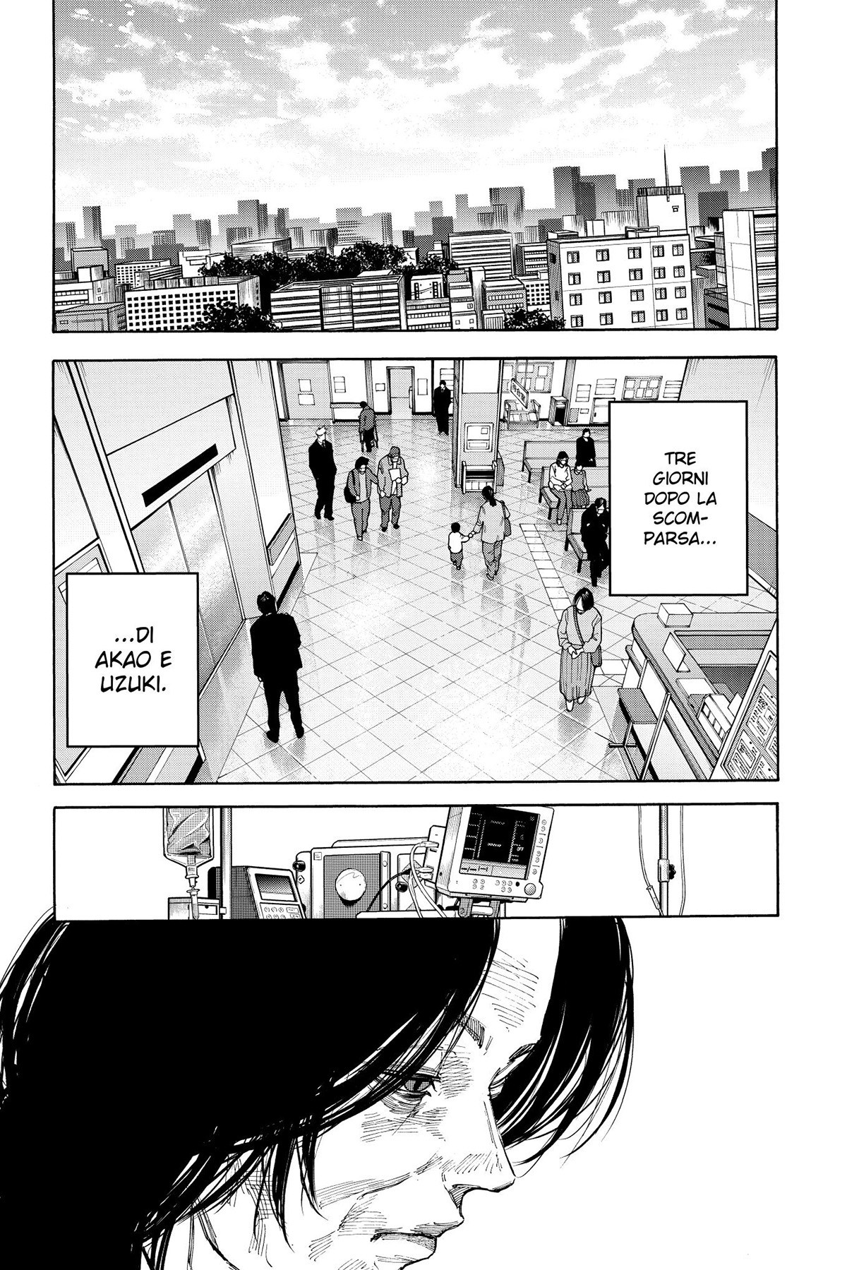 Read Sakamoto Days IT Manga Online