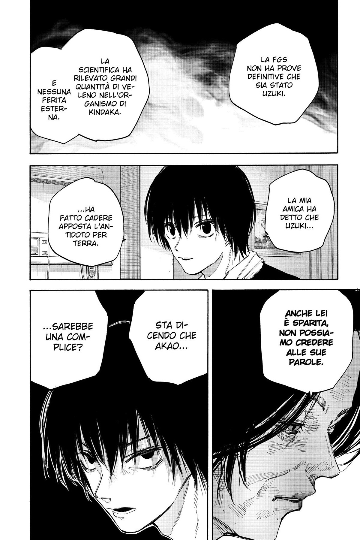 Read Sakamoto Days IT Manga Online