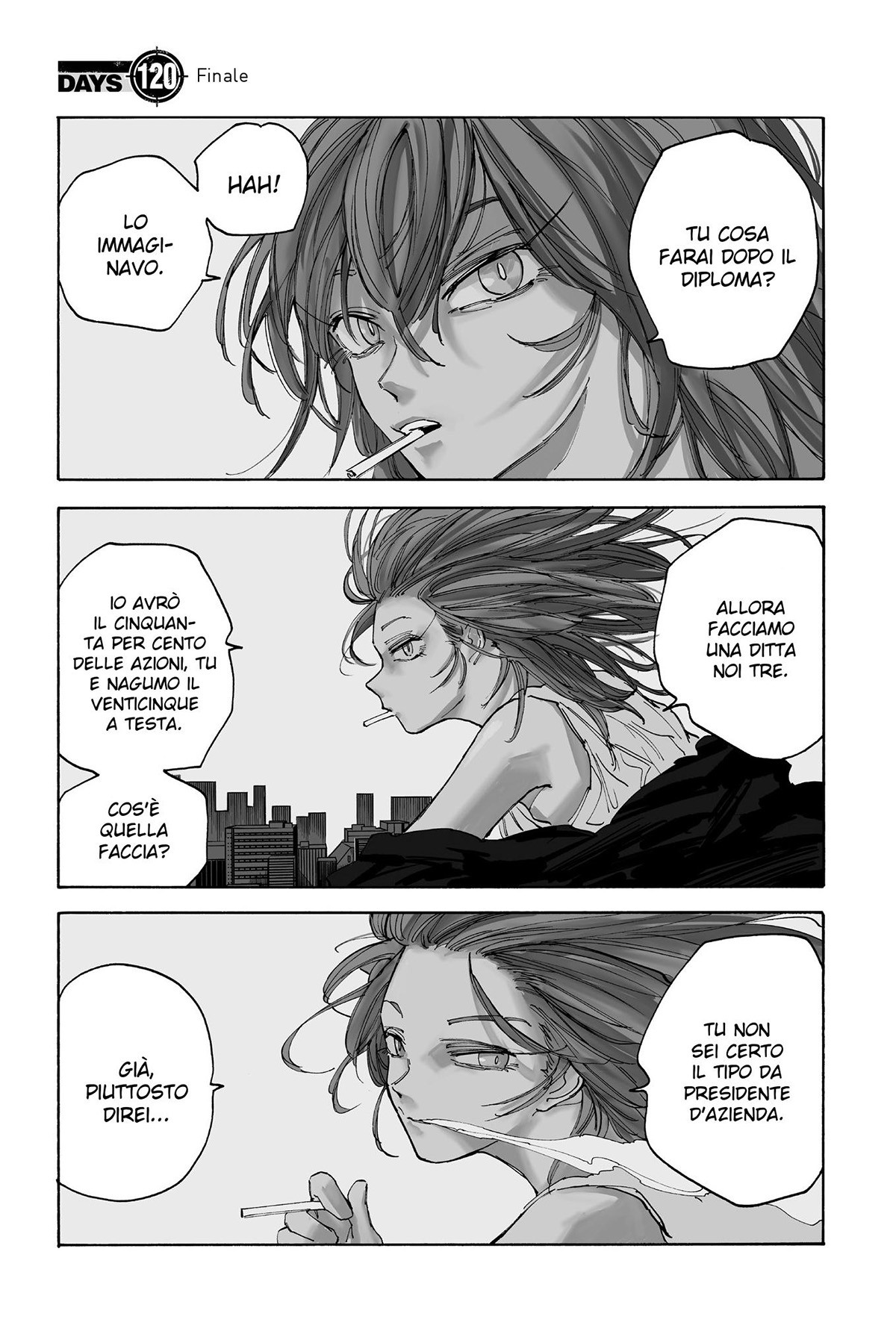Read Sakamoto Days IT Manga Online