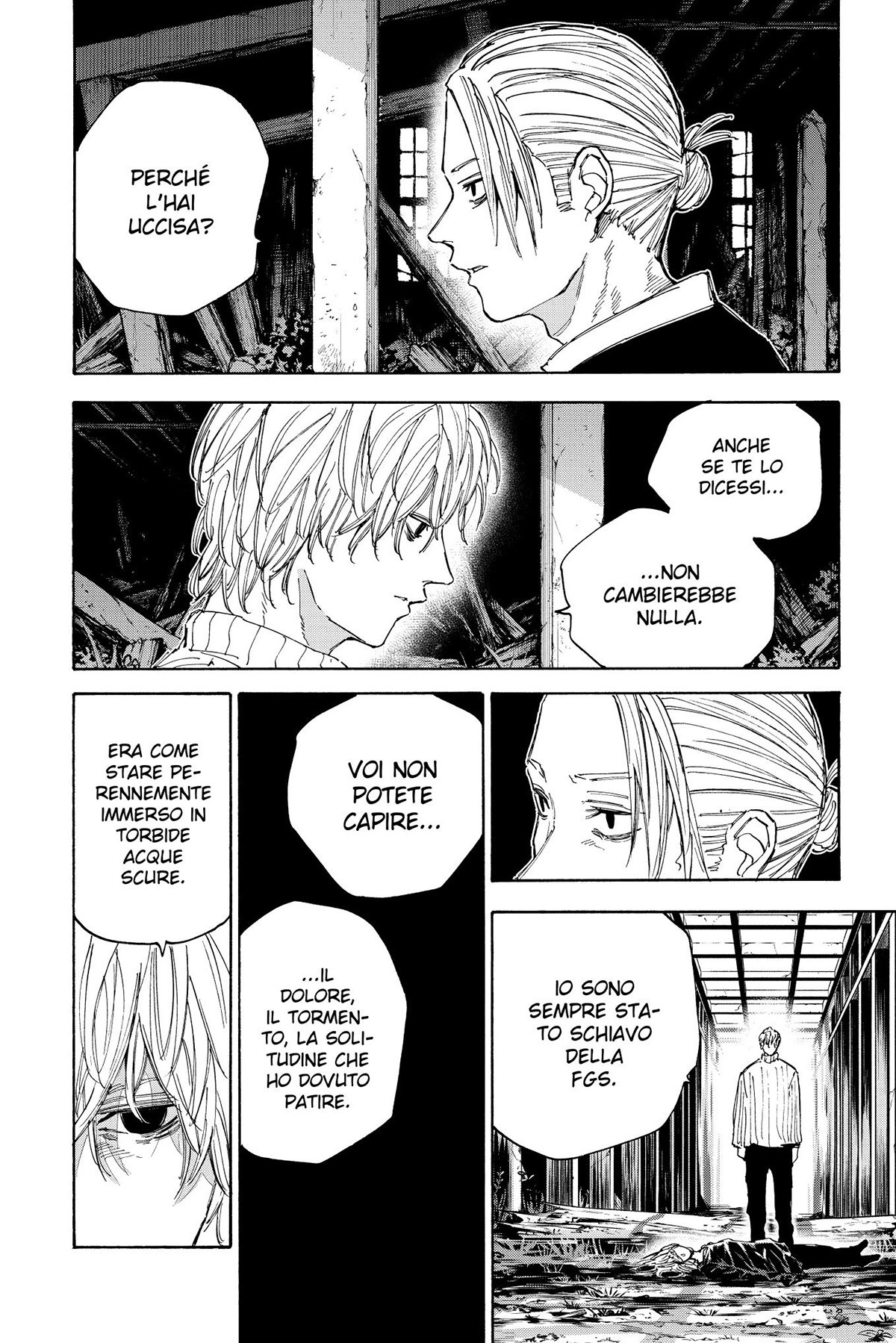 Read Sakamoto Days IT Manga Online