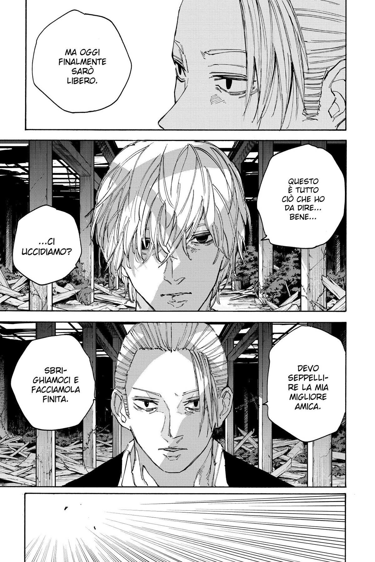 Read Sakamoto Days IT Manga Online