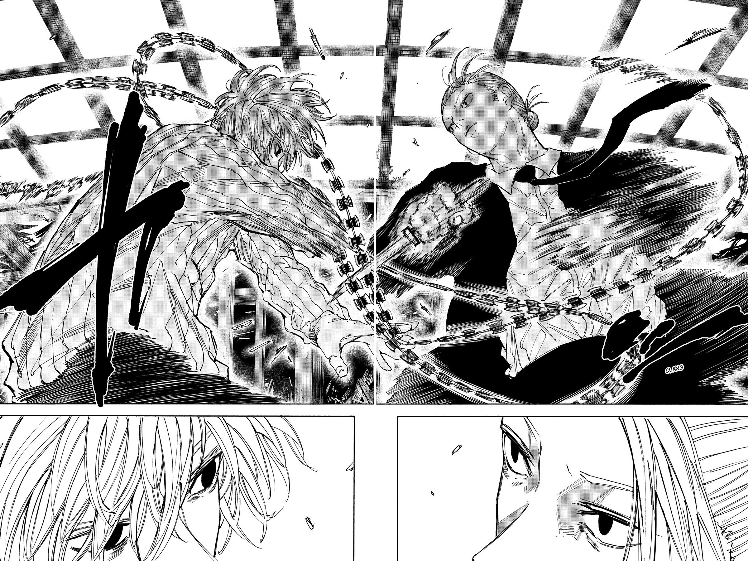 Read Sakamoto Days IT Manga Online