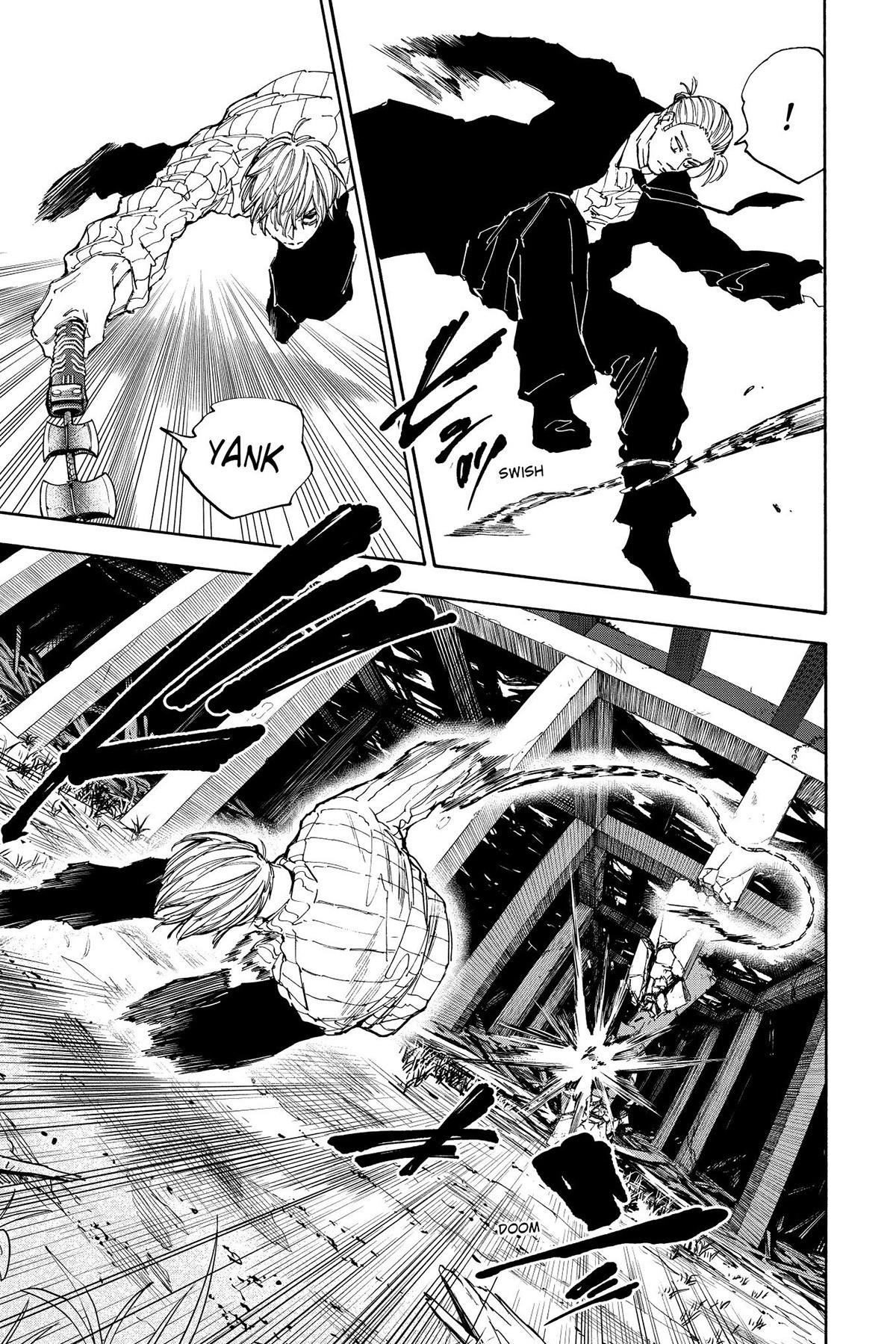 Read Sakamoto Days IT Manga Online