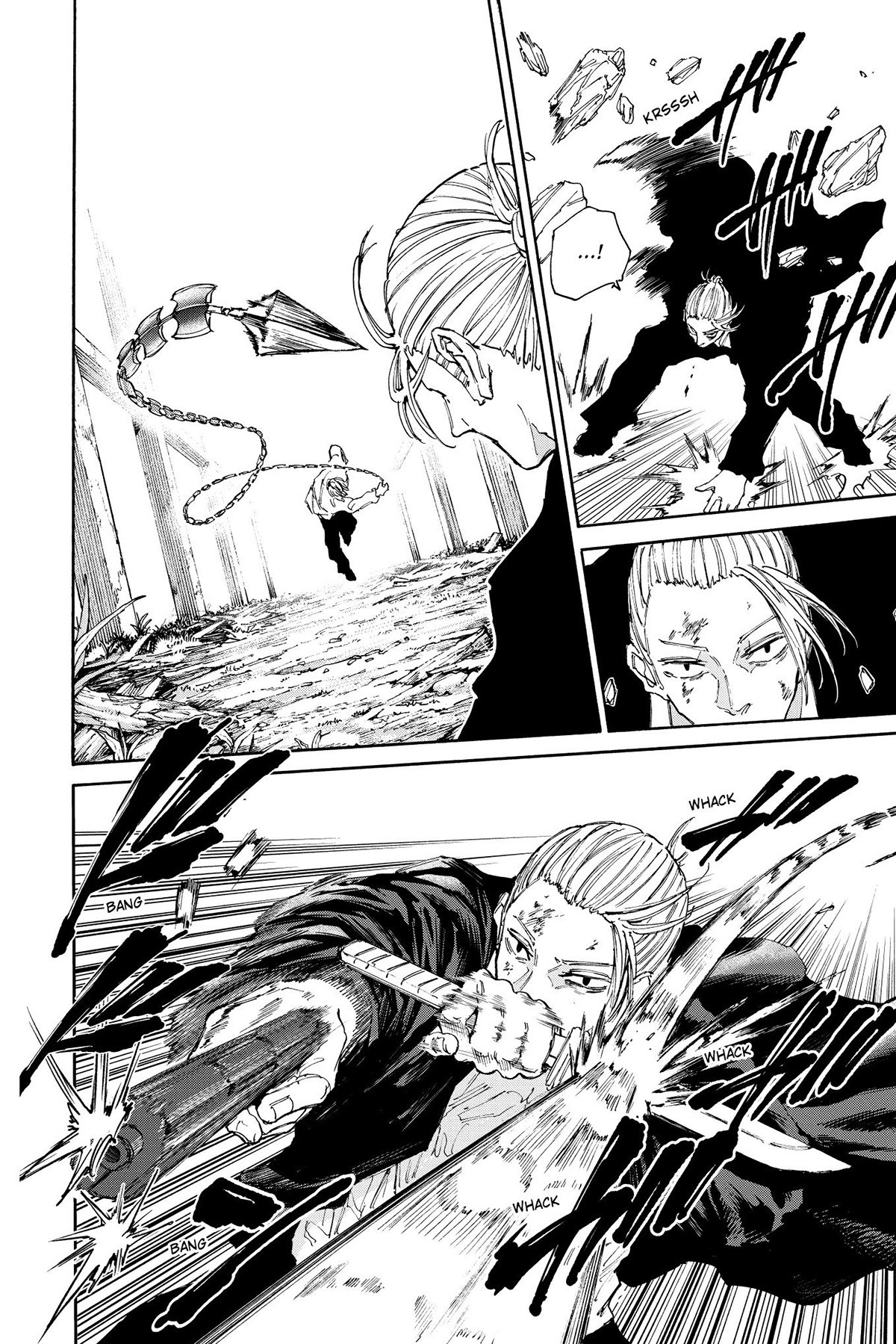 Read Sakamoto Days IT Manga Online