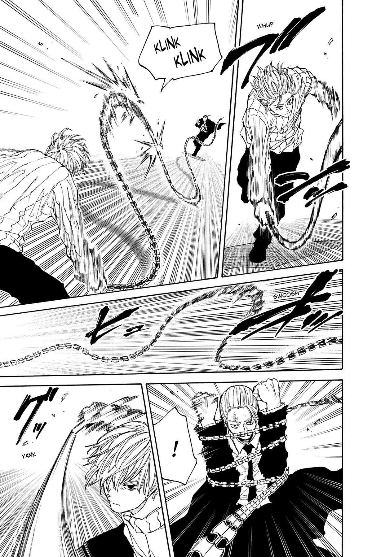 Read Sakamoto Days IT Manga Online